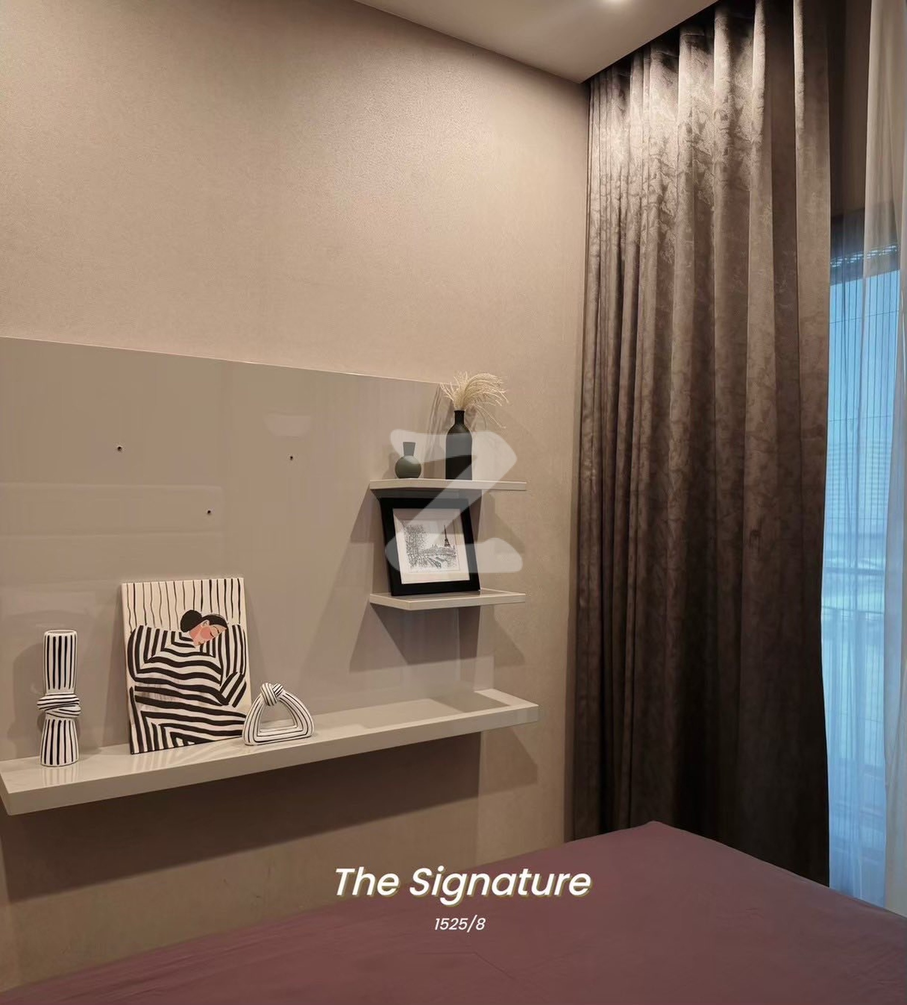 🏡 2 ห้องนอนใหญ่ 48 ตรม. ติด BTS สะพานควาย ✨ห้องใหญ่หายากใน ย่านอารีย์-สะพานควาย                 : เจ้าของให้เช่าเอง (งดรับนายหน้า)