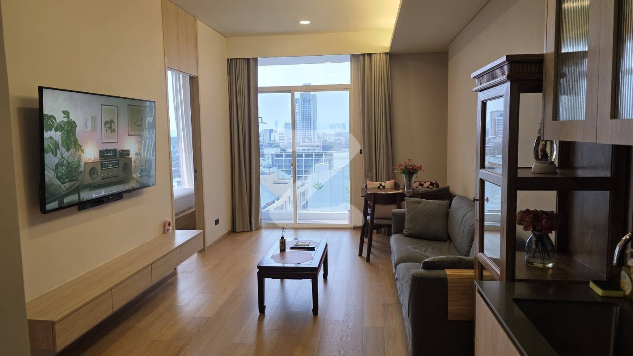 For Sale / For Rental โครงการ Siamese Exclusive สุขุมวิท 42                               : เจ้าของให้เช่าเอง (งดรับนายหน้า)