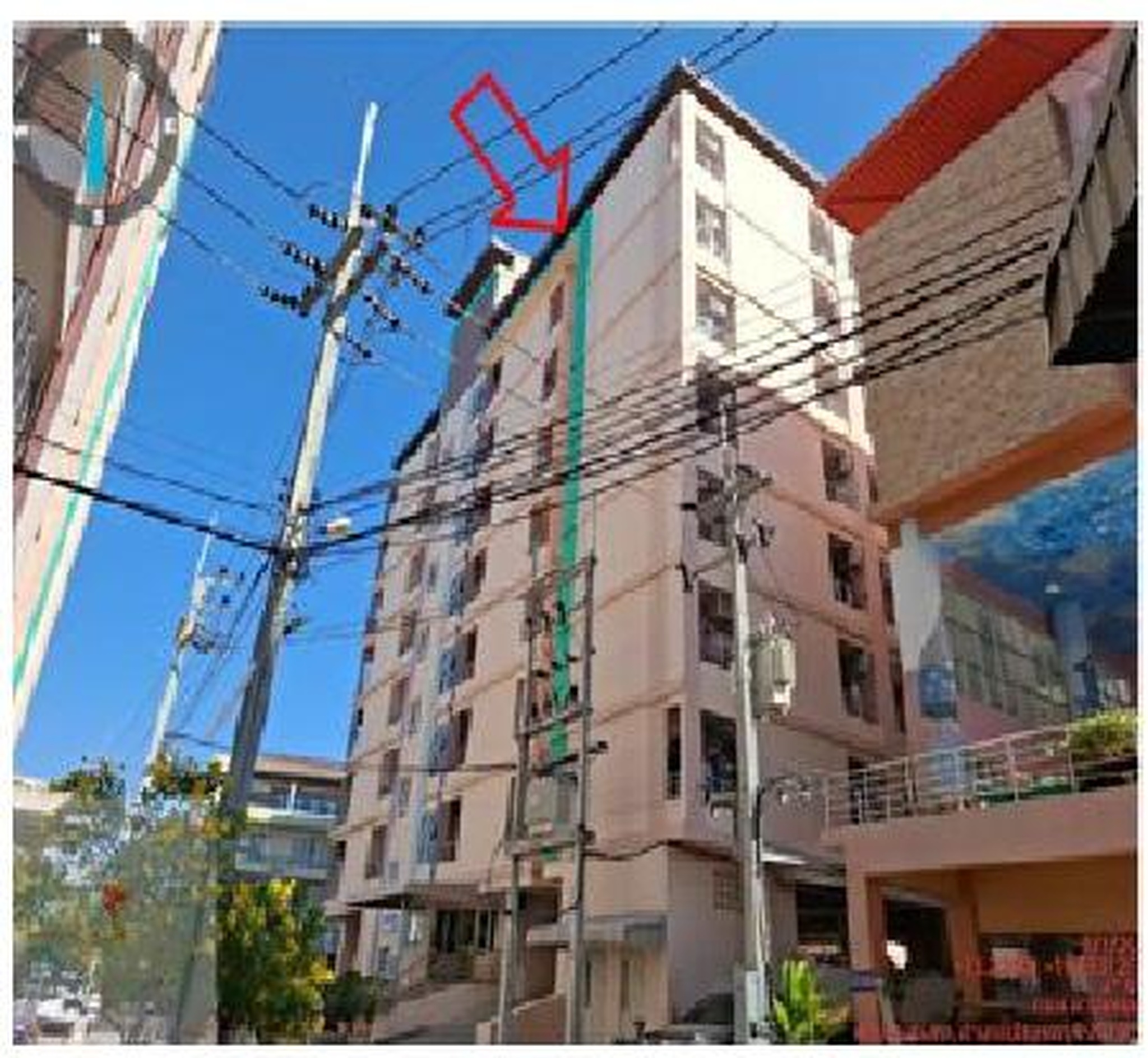 ทรัพย์สถาบันโดย GHB คอนโด เดอะ วิสด้อมเบิร์ก คอนโด บางแสน (The Wisdom Burg Condo Bangsaen)