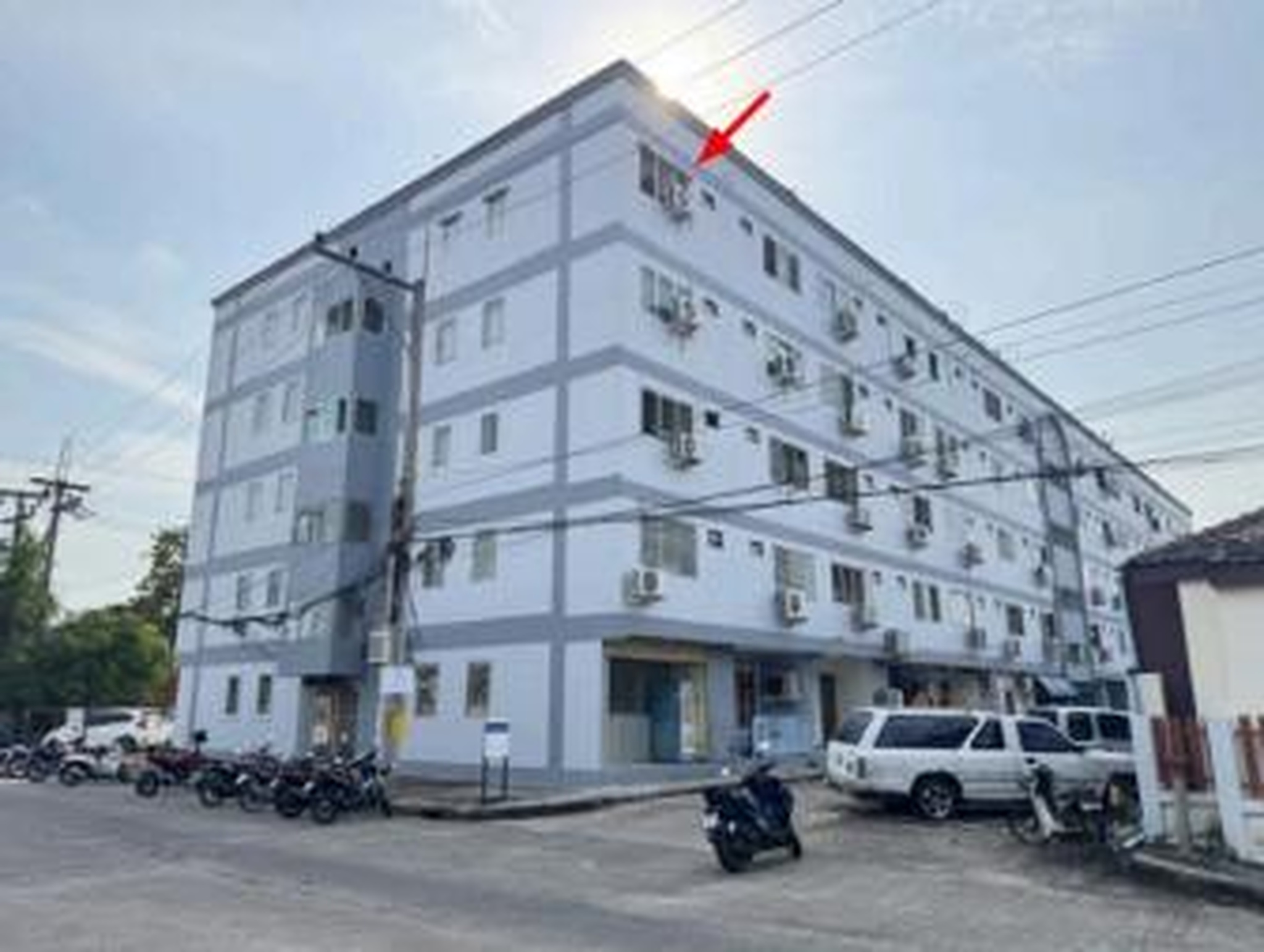ทรัพย์สถาบันโดย GHB คอนโด คอนโดในฝัน (Condo Nai Fan)