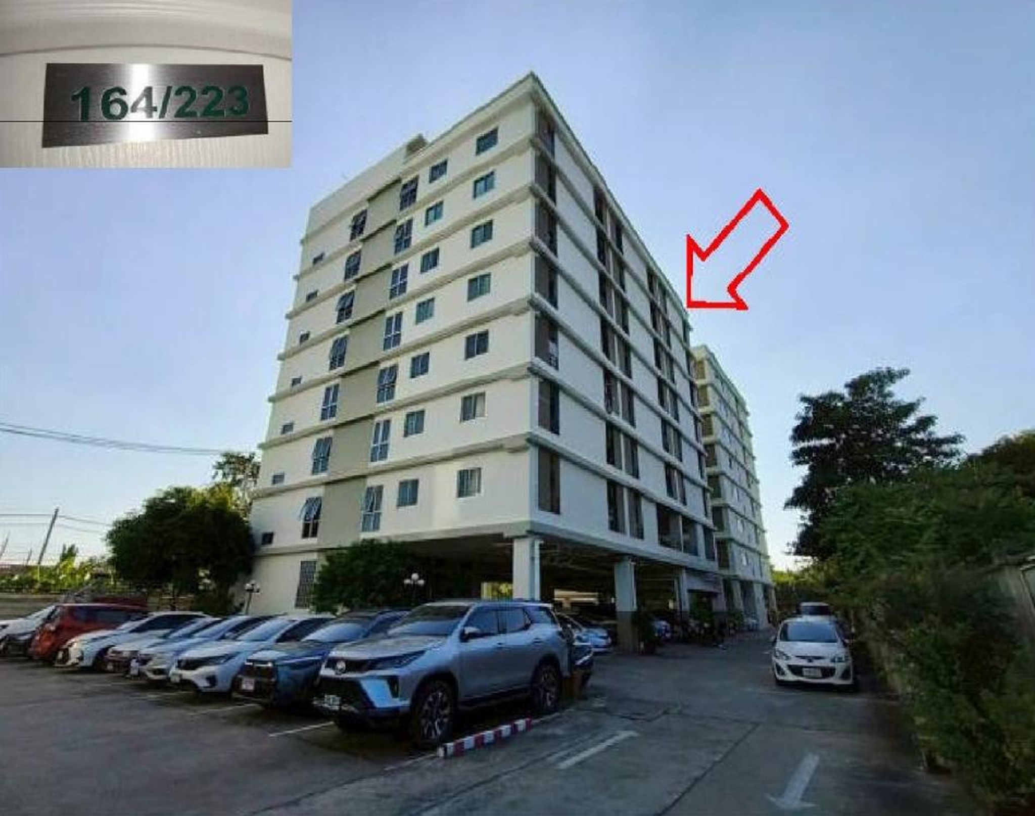 ทรัพย์สถาบันโดย GHB คอนโด นครปฐมรีสอร์ทคอนโด (Nakhonpathom Resort Condo)