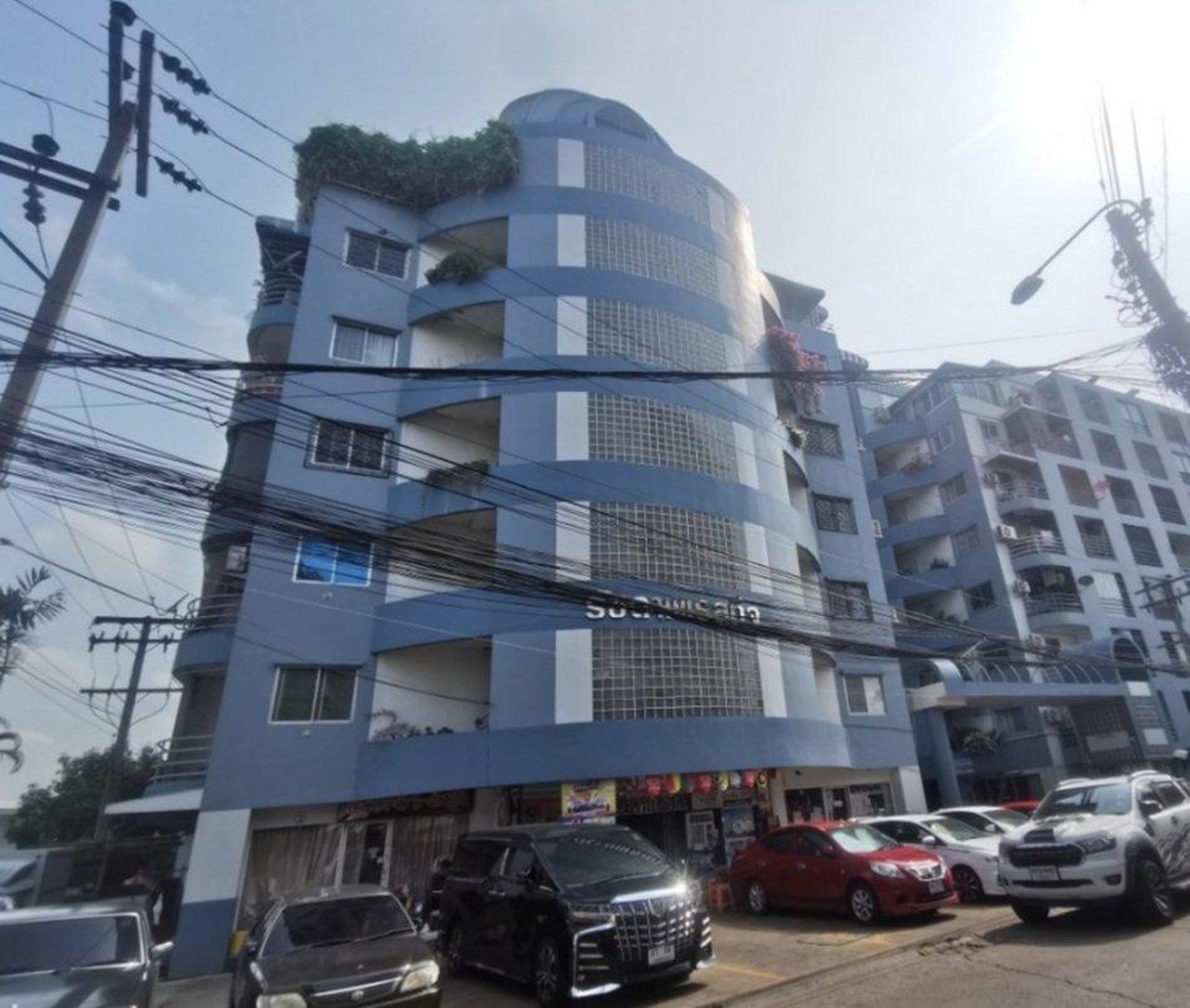 ทรัพย์สถาบันโดย GHB คอนโดใกล้ YL03 โชคชัย 4 รัชดาเพรสทีจ คอนโดมิเนียม (Ratchada Prestige Condominium)