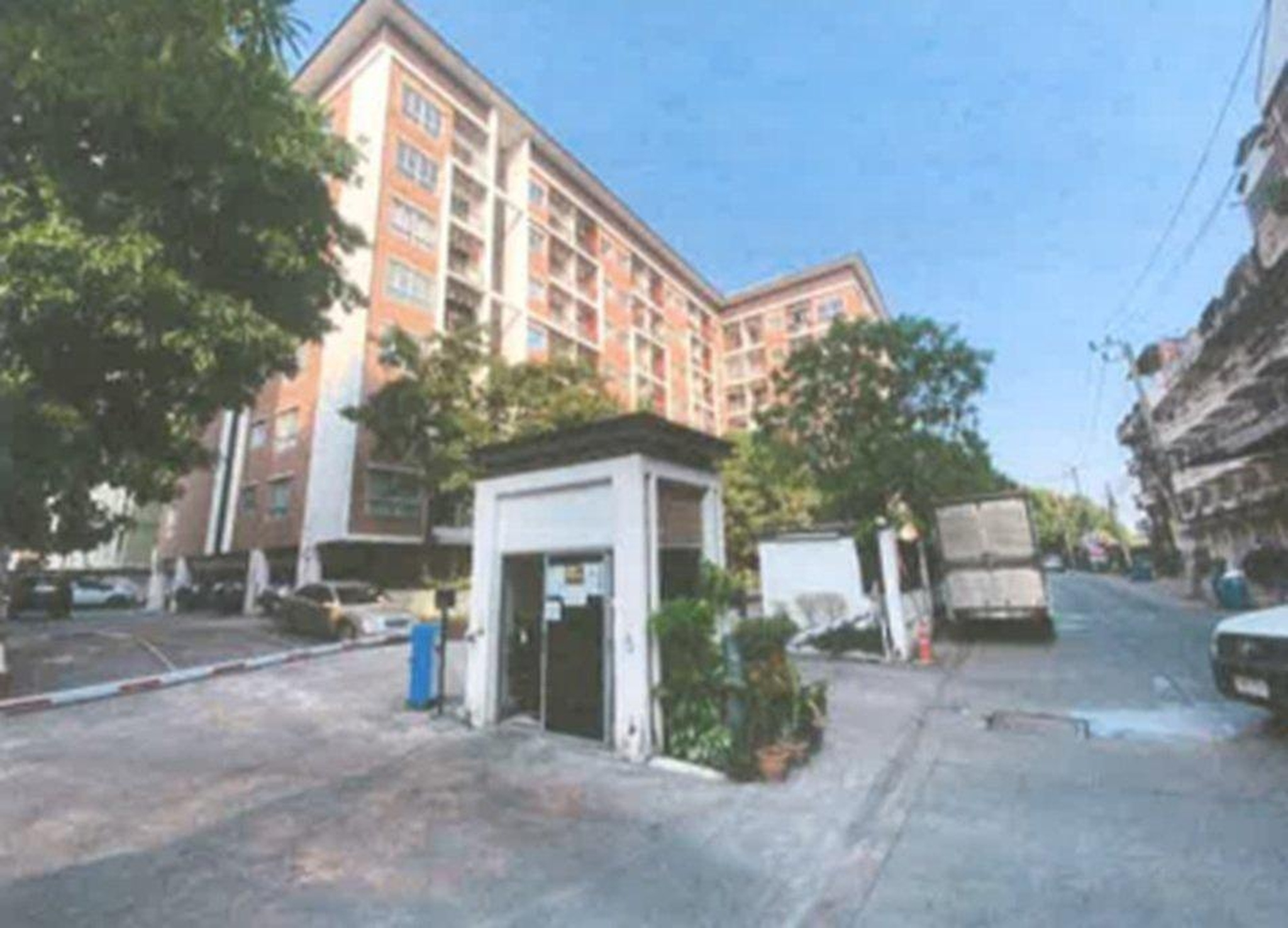 ทรัพย์สถาบันโดย GHB คอนโด บี คอนโด บางนา (B Condo Bangna)