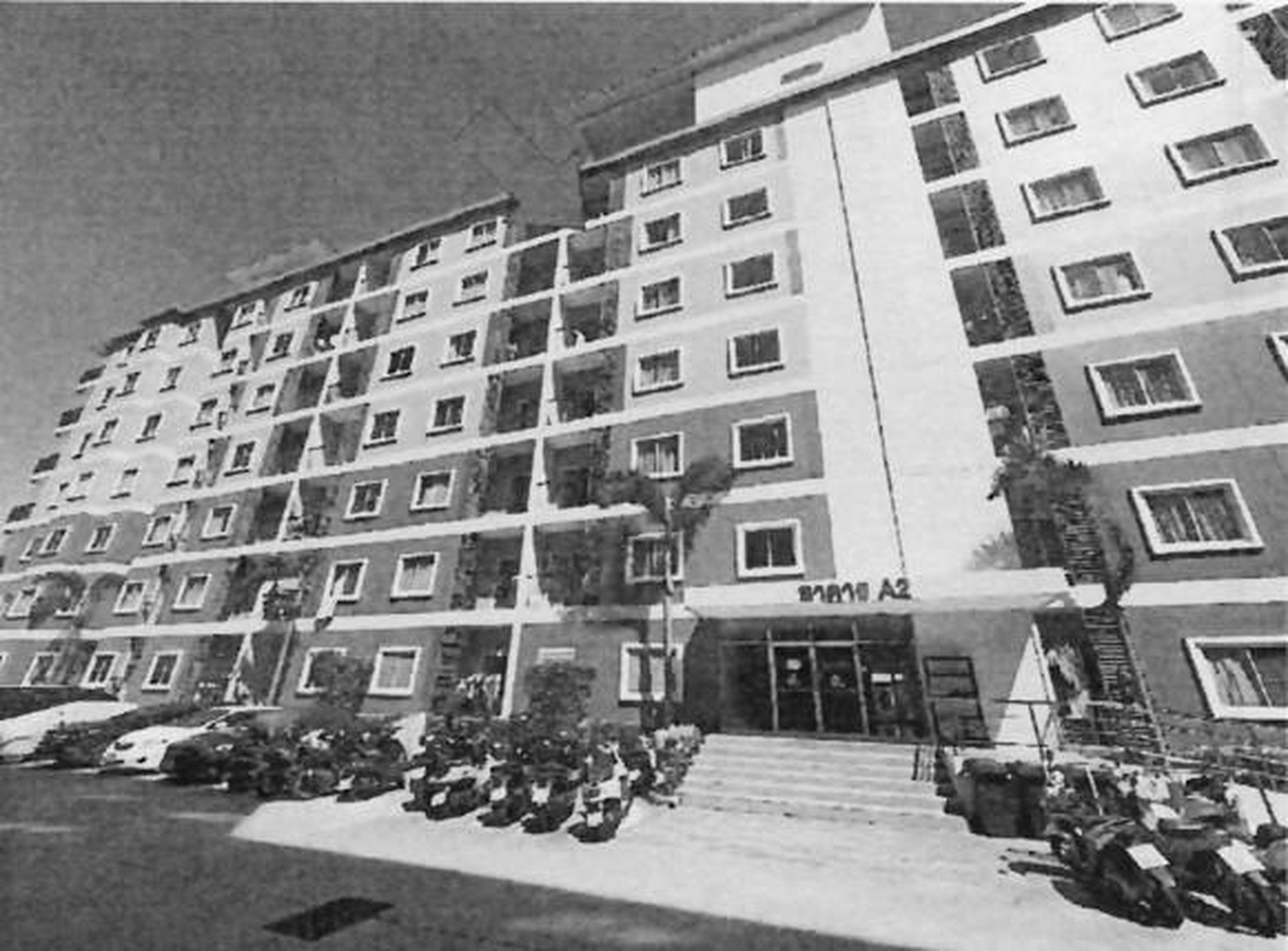 ทรัพย์สถาบันโดย GHB คอนโด ซีซี คอนโดมิเนียม 2 (CC Condominium 2)
