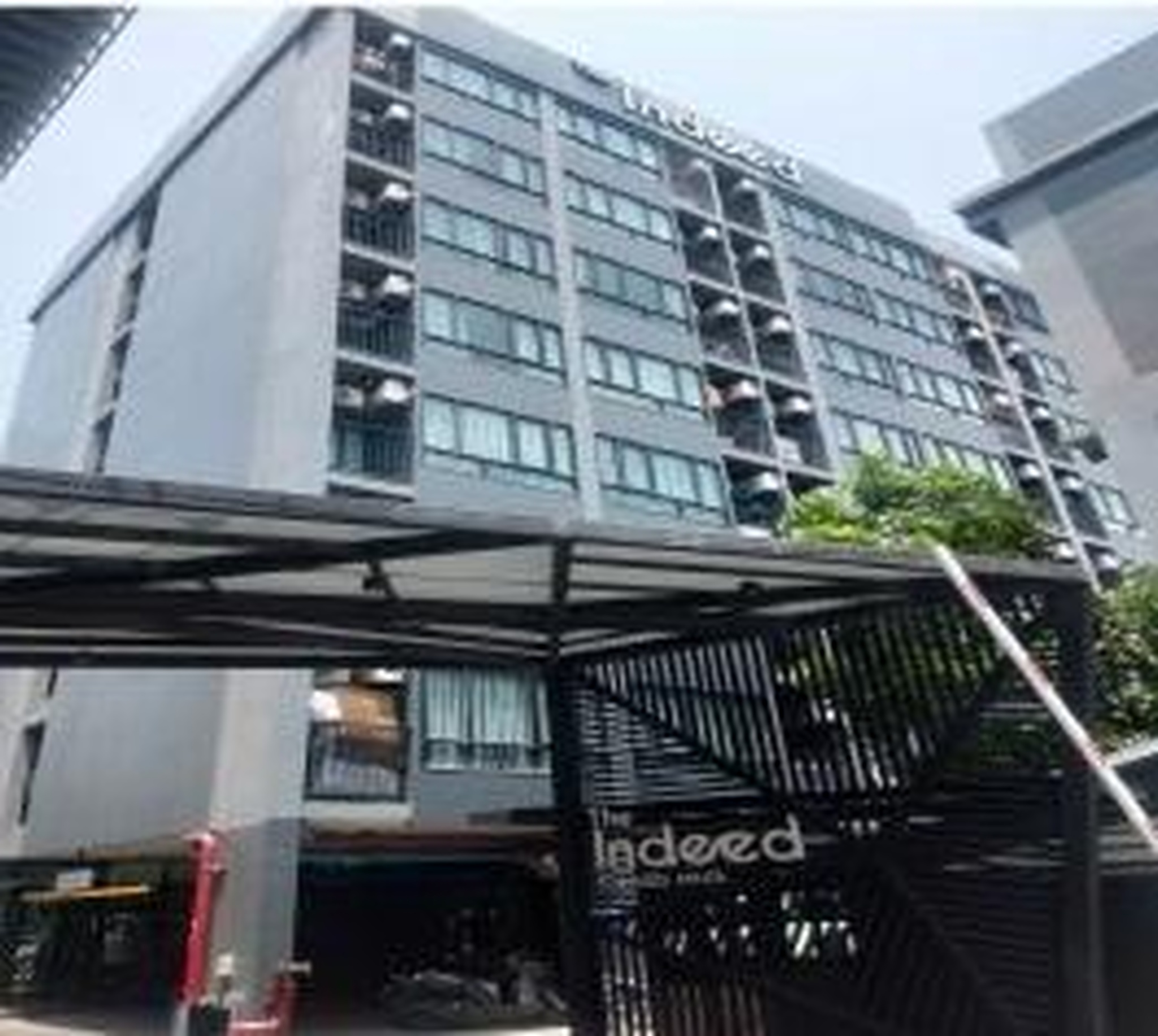 ทรัพย์สถาบันโดย GHB คอนโด ดิ อินดี๊ด คอนโด ไพร์ม อมตะ (The Indeed Condo Prime Amata)