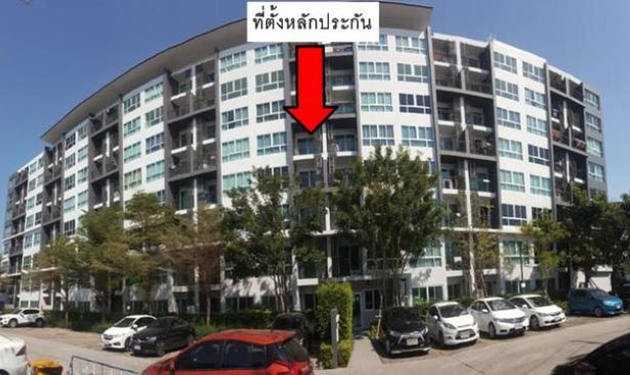 ทรัพย์สถาบันโดย GHB คอนโด เนทูเรซ่า อาร์ท เรเวสสา (Natureza Art Revessa)