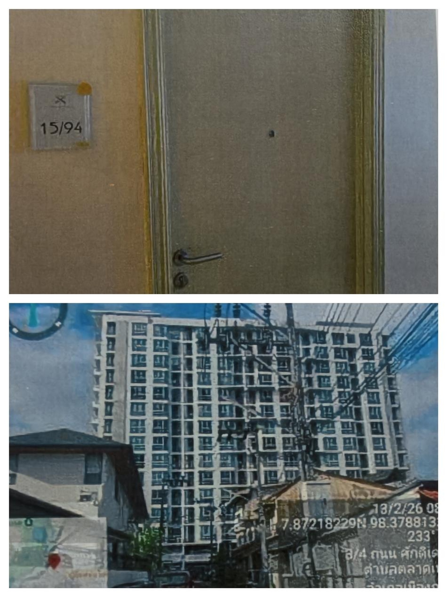 ทรัพย์สถาบันโดย GHB คอนโด เดอะ ไลต์ สวนหลวง คอนโดมิเนียม ภูเก็ต (The Light Suanluang Condominium Phuket)
