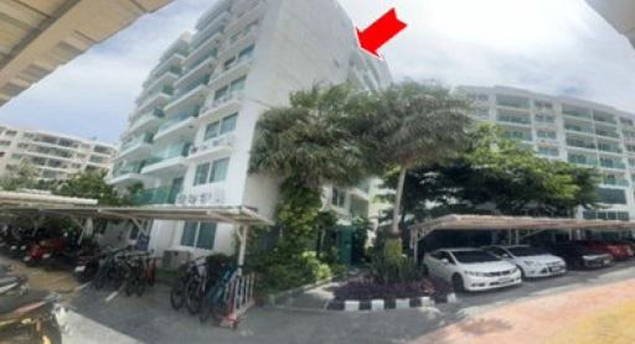 ทรัพย์สถาบันโดย GHB คอนโด อะเมซอน เรสซิเด้นซ์ พัทยา (Amazon Residence Pattaya)