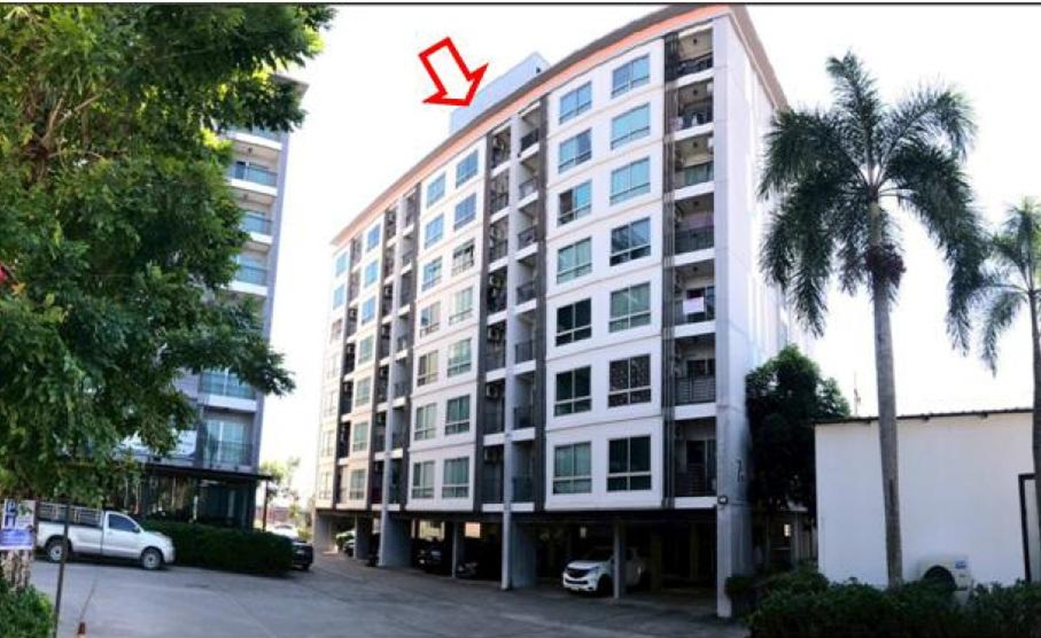 ทรัพย์สถาบันโดย GHB คอนโด อินเตอร์พาร์ค คอนโด ระยอง-อีสเทิร์นซีบอร์ด (Interpark Condo Rayong-Eastern Seaboard)