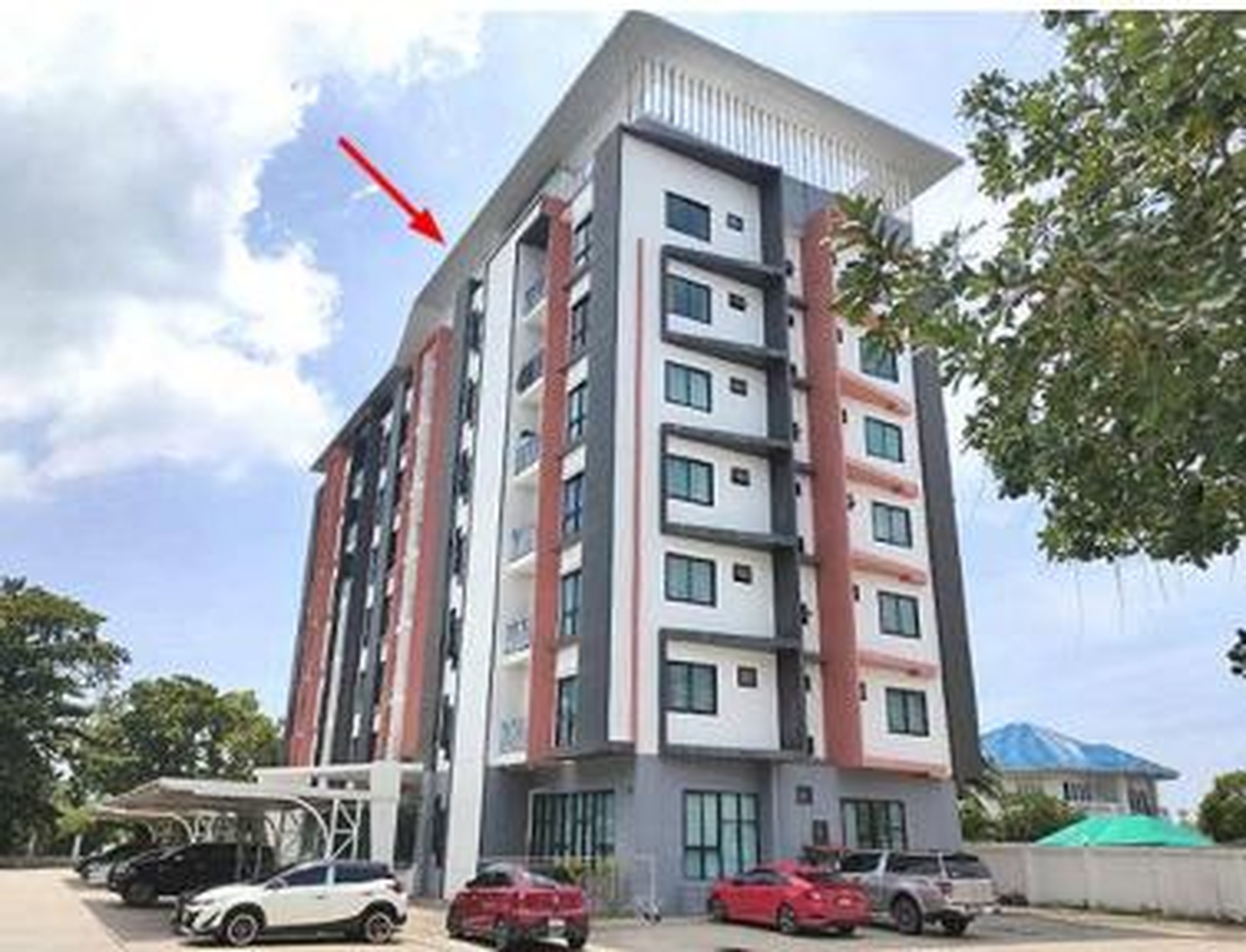 ทรัพย์สถาบันโดย GHB คอนโด วาย อี เอส คอนโดมิเนียม (Y.E.S. Condominium)