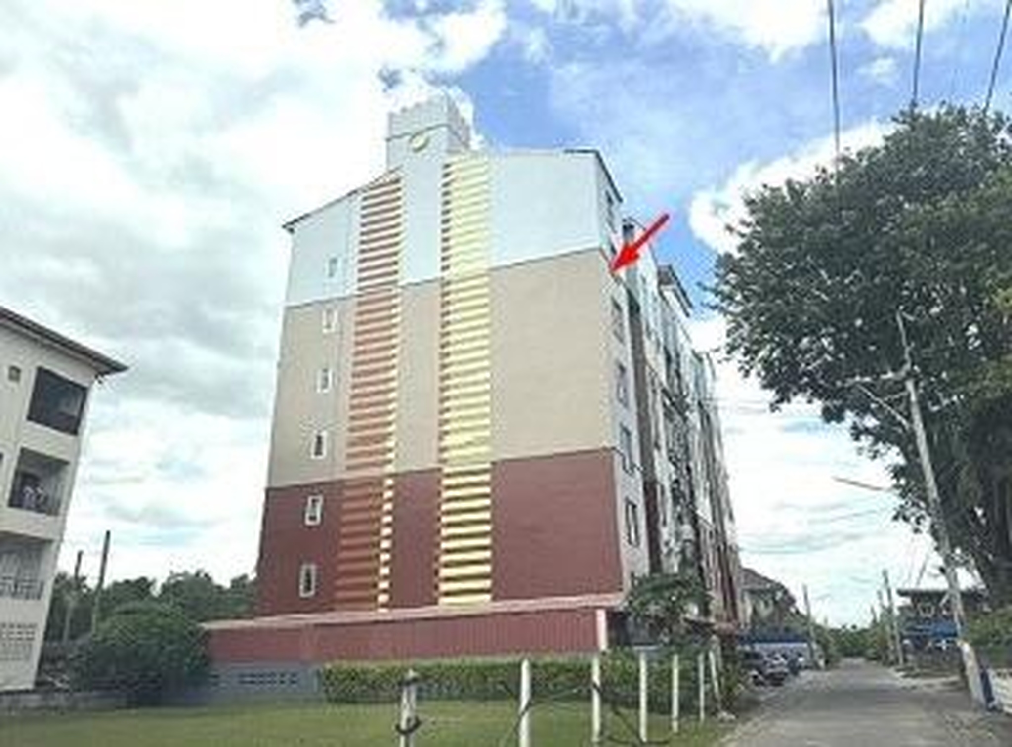 ทรัพย์สถาบันโดย GHB คอนโด เดอะ เฟิร์ส แอซเซ็ท คอนโดมิเนียม ระยอง (The First Asset Condominium Rayong)