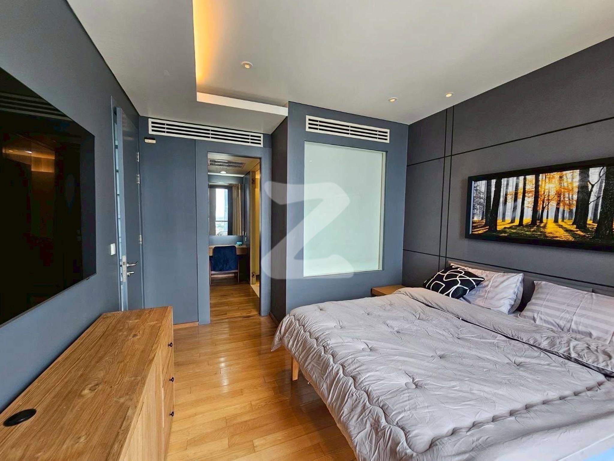 ✅Owner Post✅ ⭐️พร้อมเข้าอยู่ 1 ตุลาคม ⭐️ 🏠Aequa Sukhumvit 49(เอควา สุขุมวิท49) 🔥ค่าเช่า 45,000บ/ด(สัญญาขั้นต่ำ 1ปี)🔥 : เจ้าของให้เช่าเอง (งดรับนายหน้า)