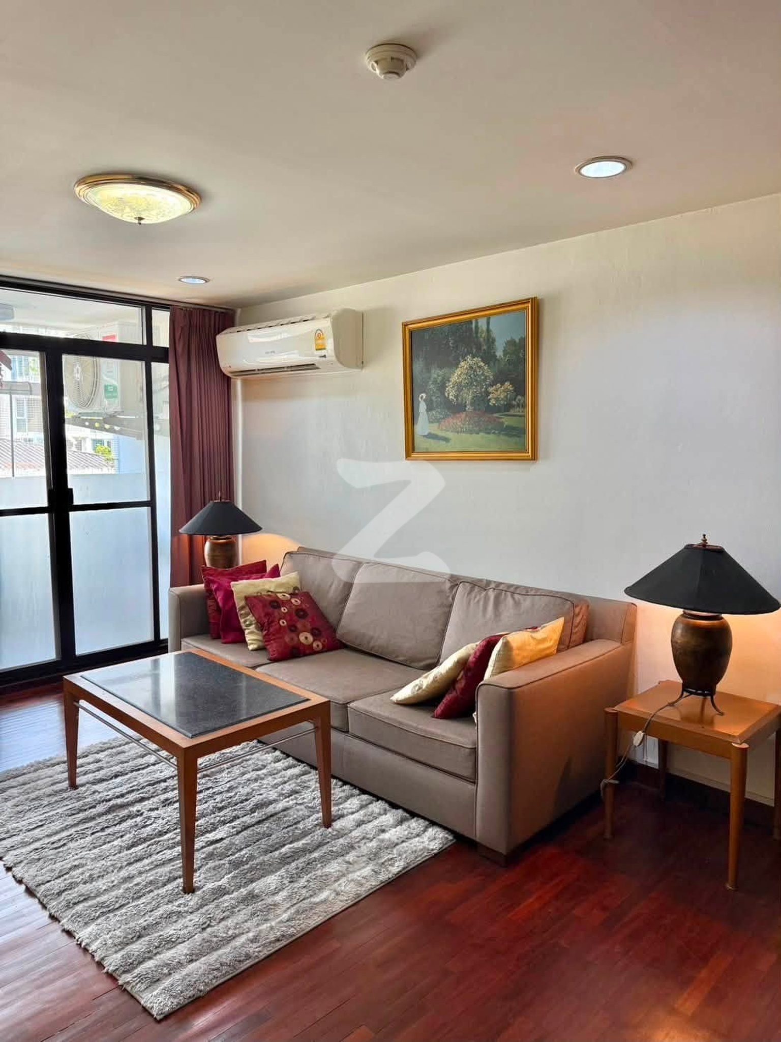 ปล่อยเช่าบ้านจันทร์คอนโด ชั้น 3  Low Rise Condo ซอยทองหล่อ 20                               : เจ้าของให้เช่าเอง (งดรับนายหน้า)