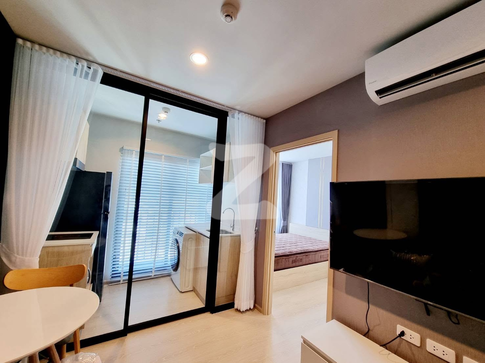 Owner post.. ให้เช่า นิว โนเบิล งามวงศ์วาน ขนาด 26.2 ตรม ชั้น 22 #ใกล้ MRTจุฬาเกษม วิวดี ห้องสวย (1 ห้องนอน, 1 ห้องนั่งเล่น ,1 ห้องน้ำ ,1 ห้องครัว) : เจ้าของให้เช่าเอง (งดรับนายหน้า)