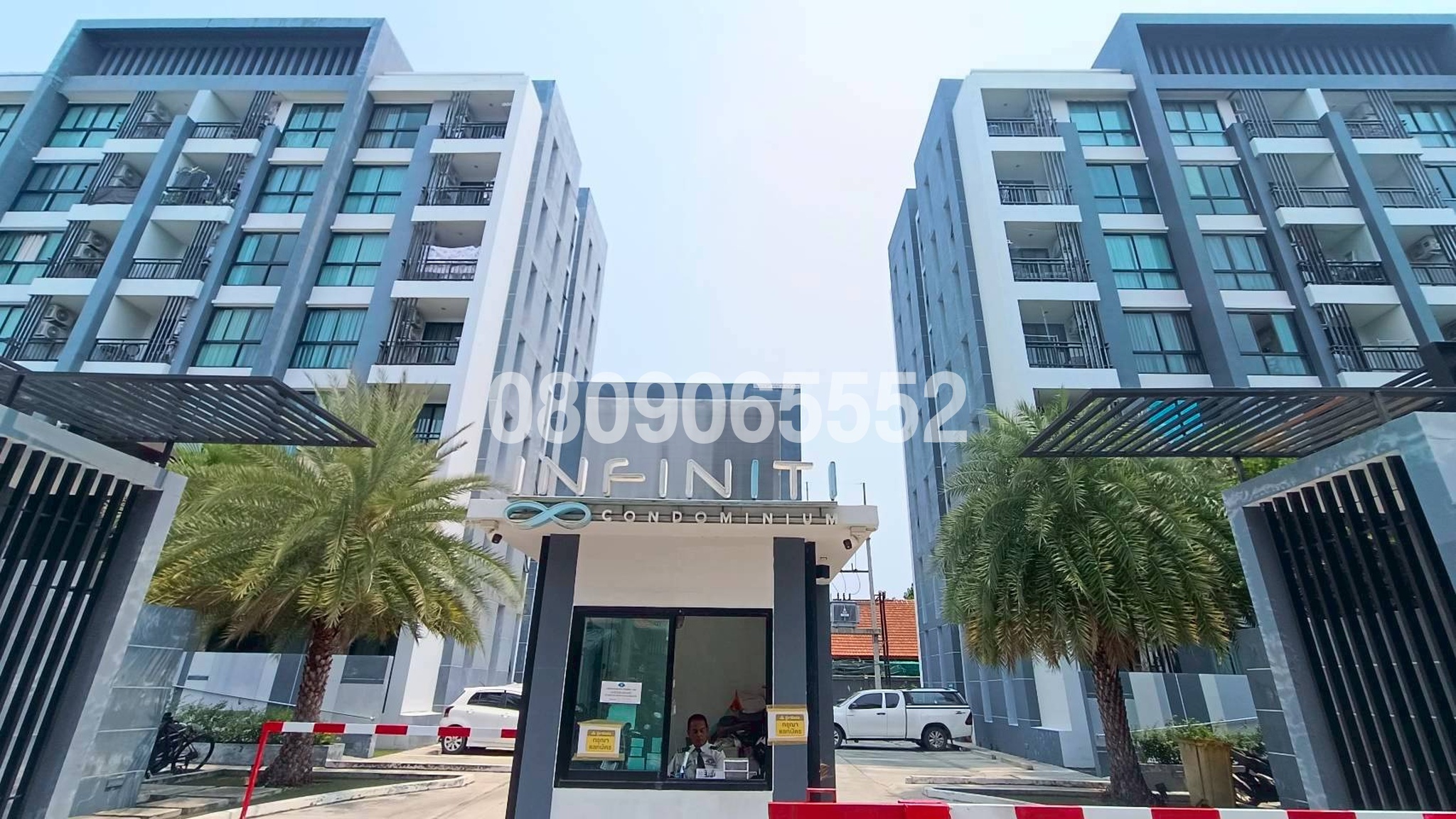 ขายคอนโด อินฟินิติ คอนโดมิเนียม พัทยา (Infiniti Condominium Pattaya)