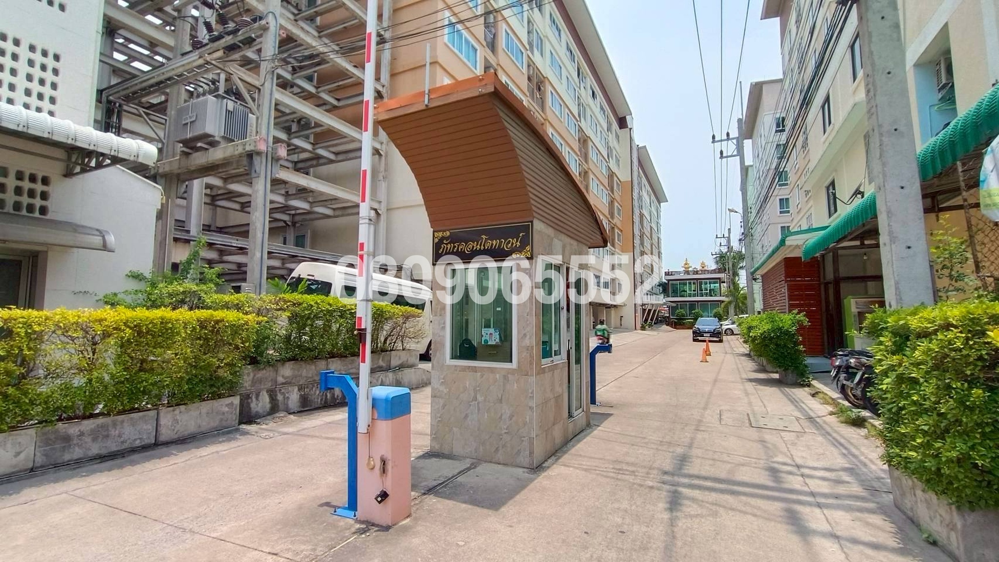 ขายคอนโด ภัทรซิตี้เพลส (Patara City Place)