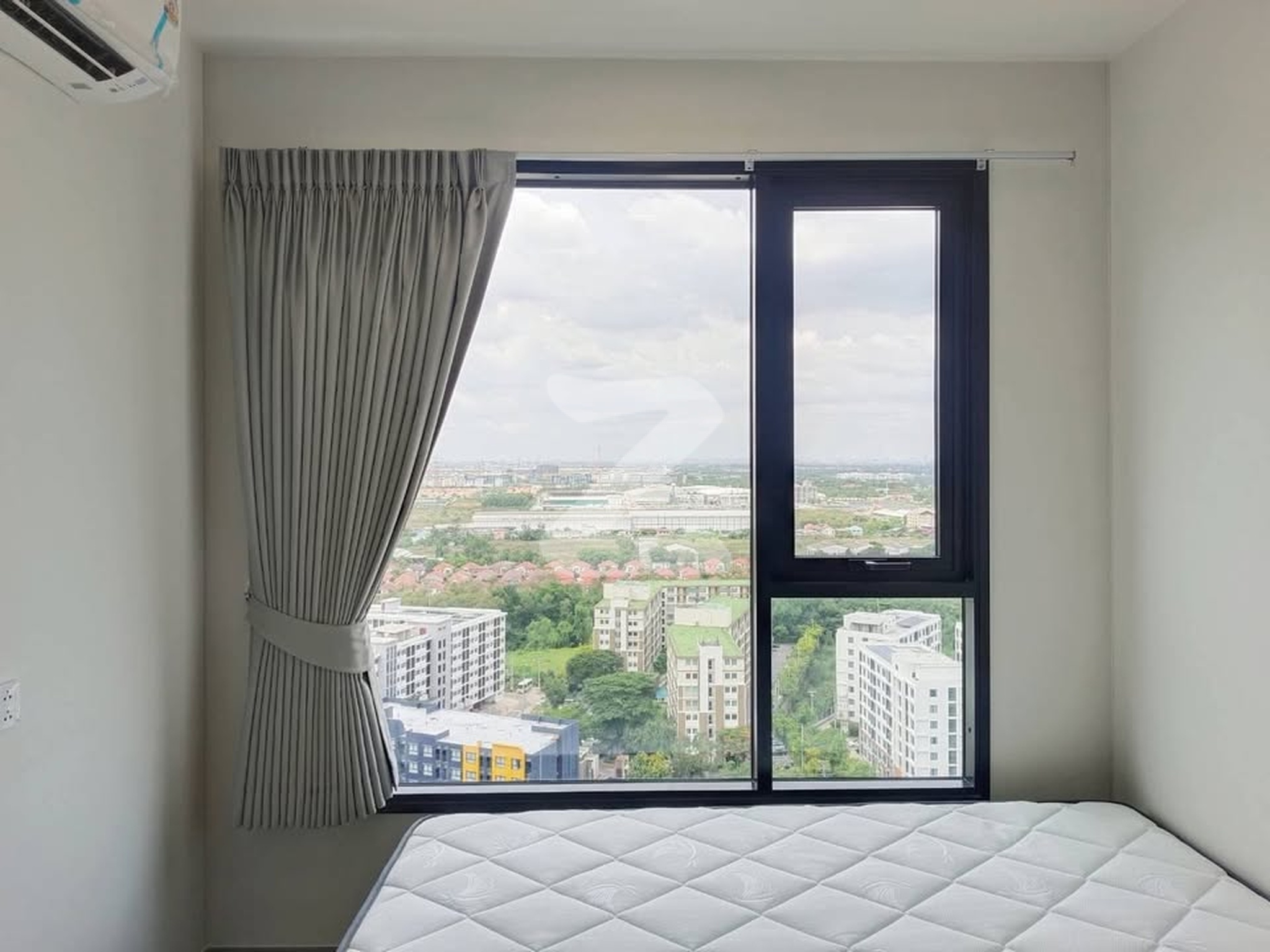 ให้เช่า Modiz Avantgarde ธรรมศาสตร์ รังสิต   Type: 1 Bedroom Exclusive ชั้น 19   ห้องใหม่มาก วิวสวย แต่งครบ พร้อมเข้าอยู่ : เจ้าของให้เช่าเอง (งดรับนายหน้า)