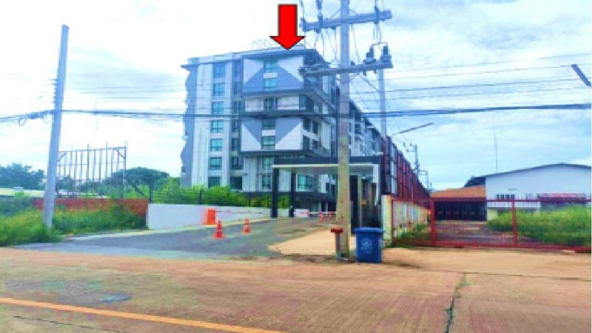 ทรัพย์สถาบันโดย GHB คอนโด คริสตัล ปาร์ค คอนโดมิเนียม นครสวรรค์ (Crystal Park Condominium Nakhonsawan)