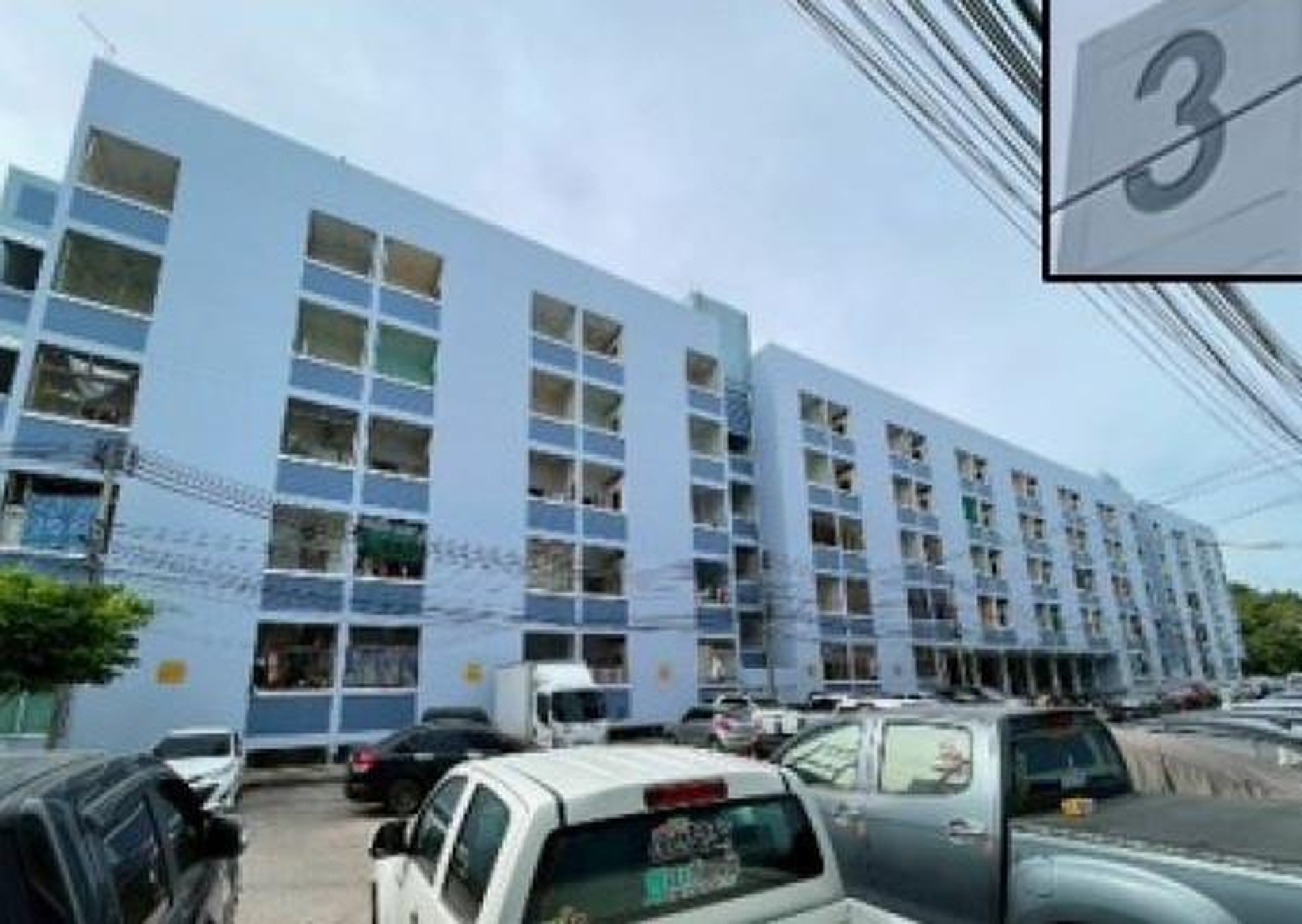 ทรัพย์สถาบันโดย GHB คอนโด เคหะชุมชนแหลมฉบัง (Laem Chabang Community Housing Project)