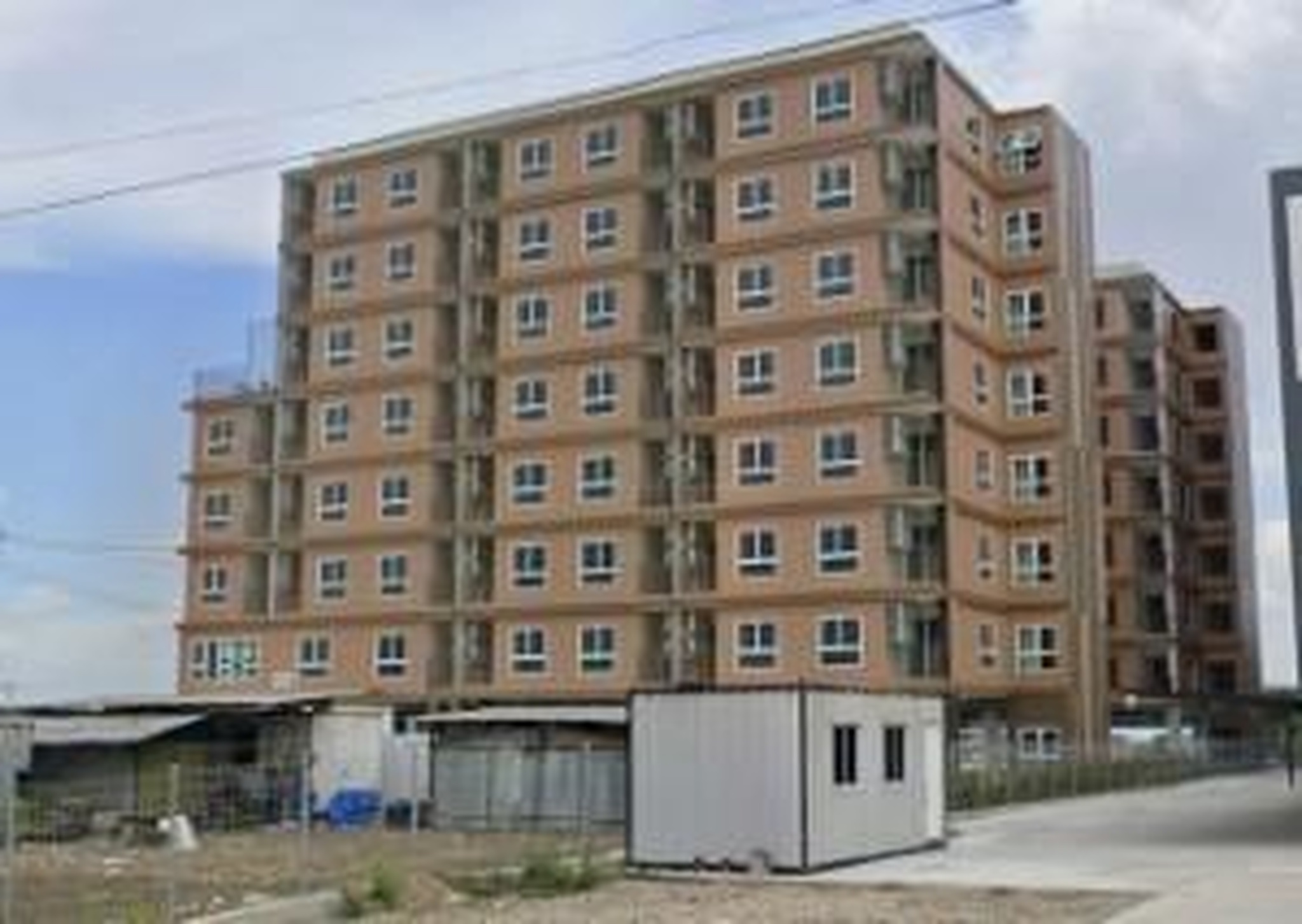 ทรัพย์สถาบันโดย GHB คอนโด อมาป้าร์ คอนโด นิคมทองโกรว์-นิคมอมตะ (Amapa Condo Thonggrow-Amata)