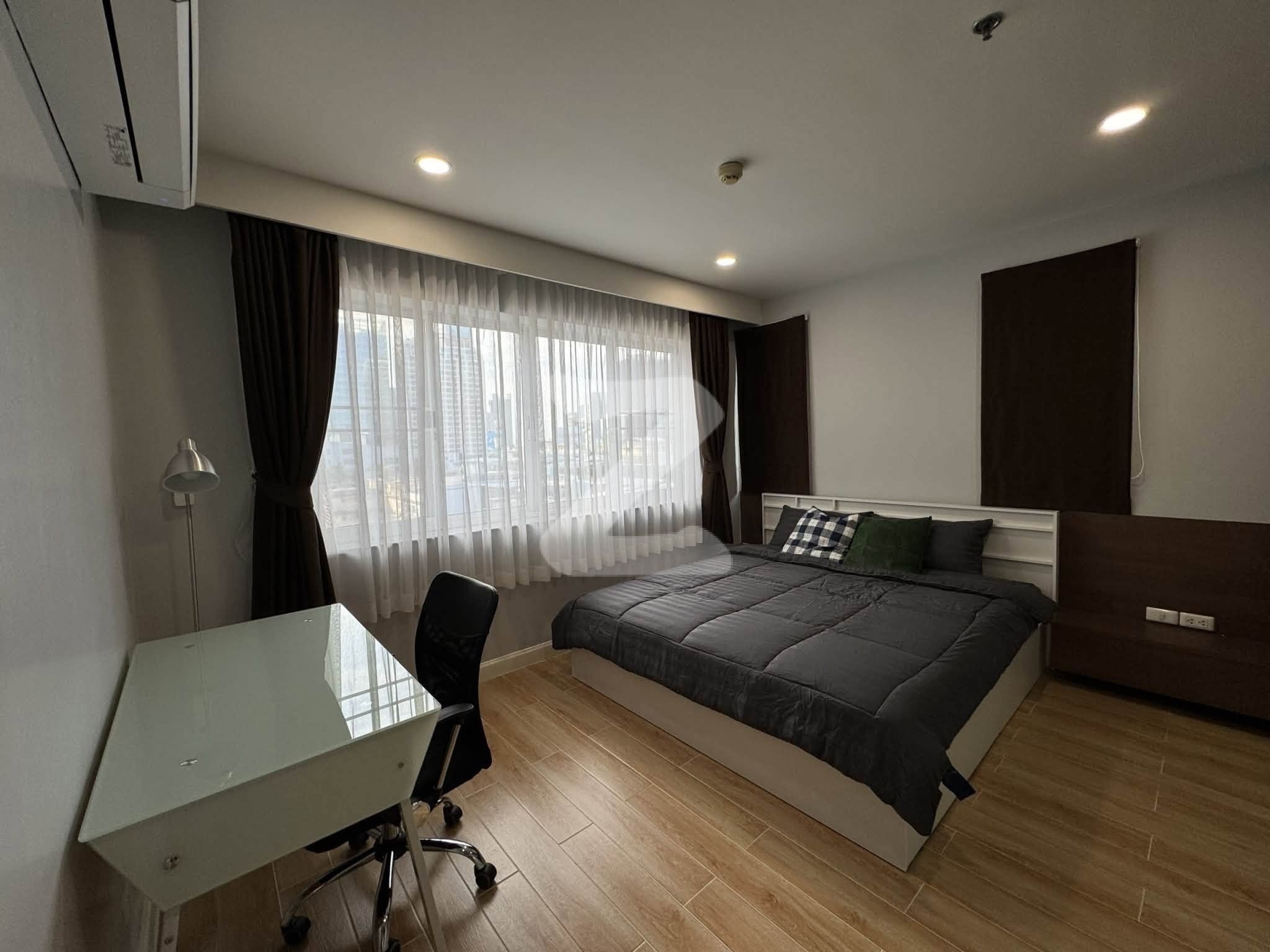 เจ้าของโพสต์ - เอเจนต์ ยินดีต้อนรับ! ให้เช่า City Home Sukhumvit 101: 2 ห้องนอน 1 ห้องน้ำ; Fully Furnished : เจ้าของให้เช่าเอง (งดรับนายหน้า)