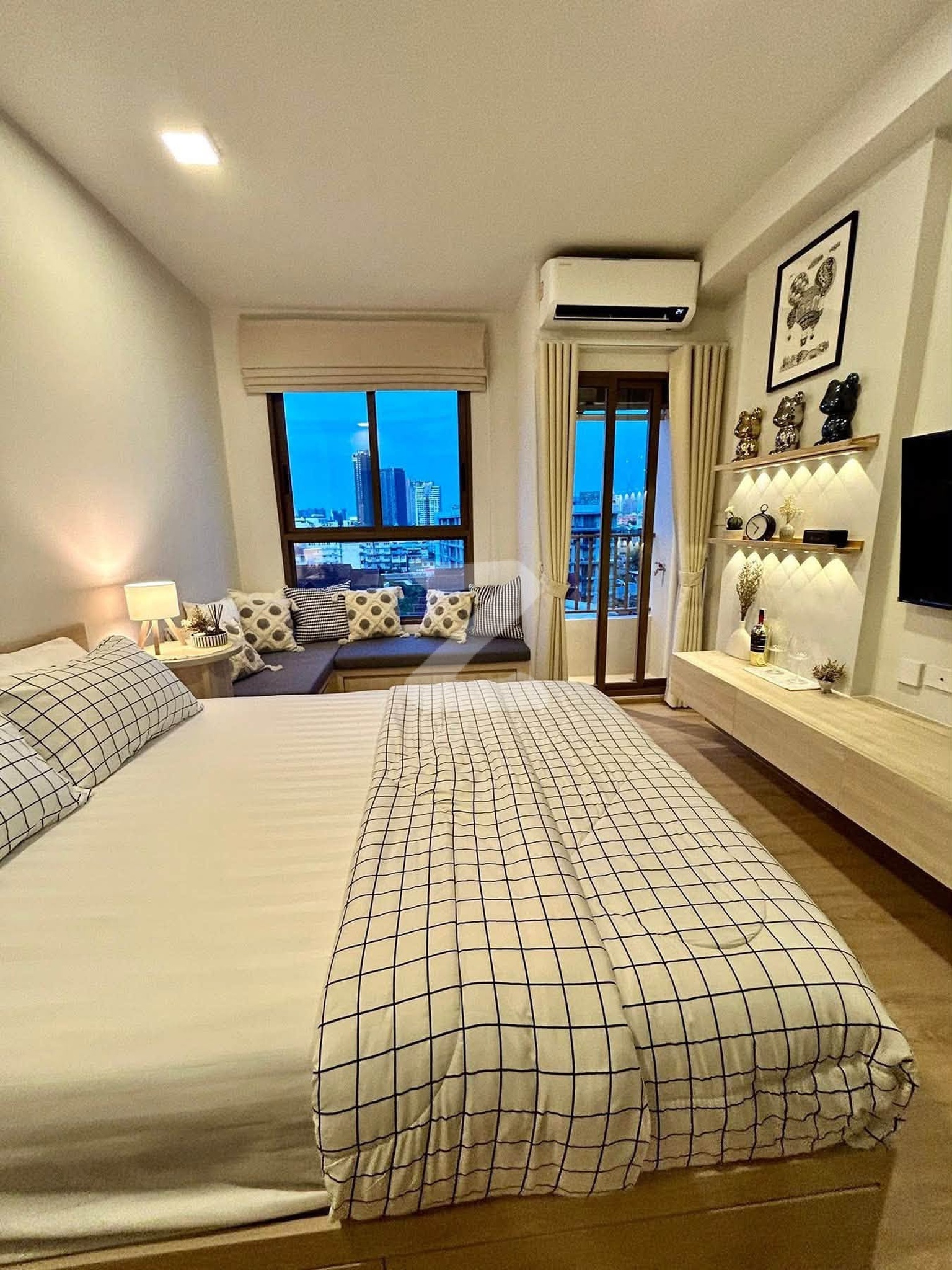 (Owner Post) 🎉 Fully Furnished 🏢 Ready to move 🧳 ปล่อยเช่า 📍โครงการ QUIN TARA MHy’ZEN พร้อมพงษ์ (สุขุมวิท39) : เจ้าของให้เช่าเอง (งดรับนายหน้า)