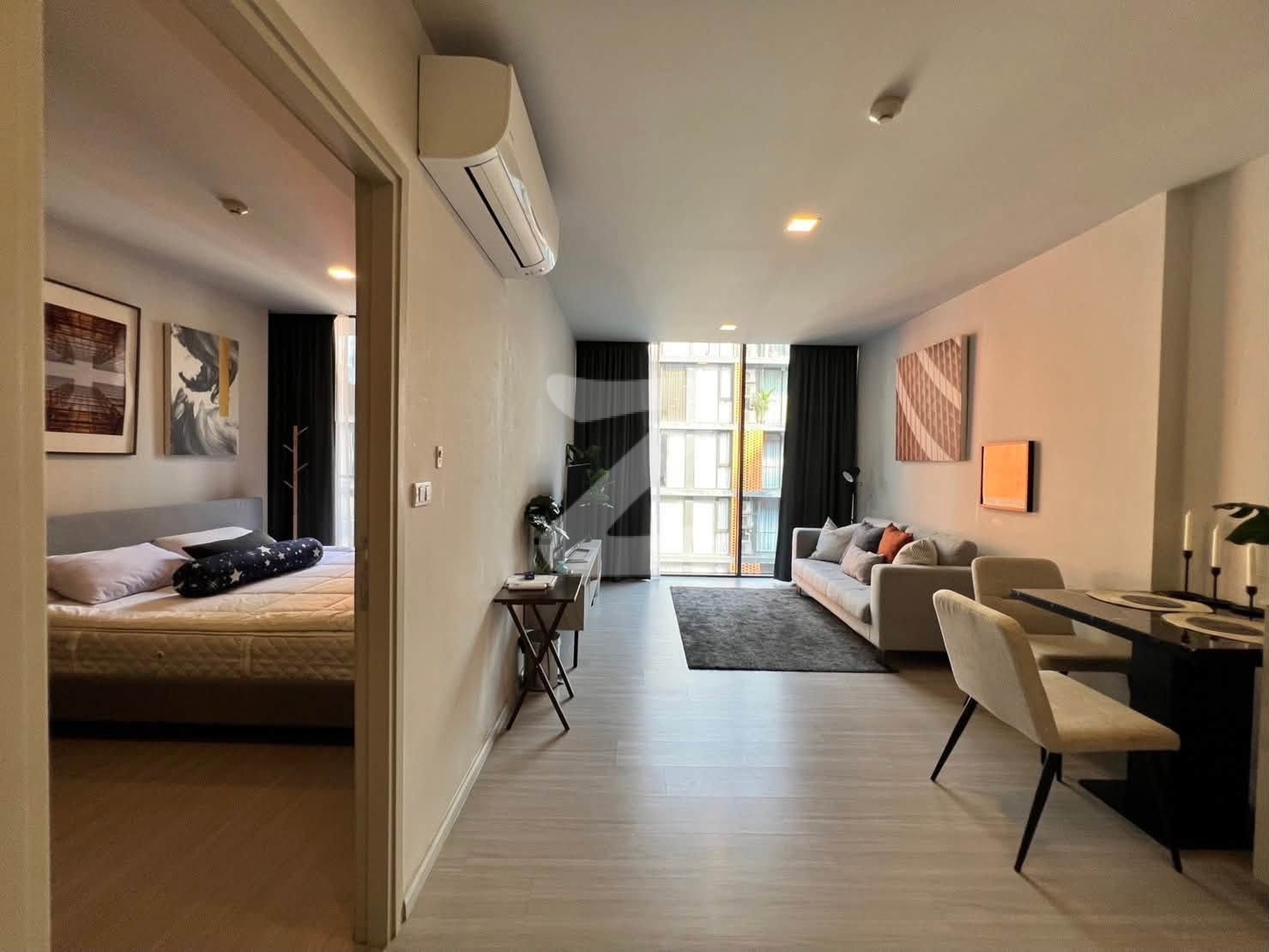 ⭐️ Quintara Treehaus Sukhumvit 42  ⭐️ พร้อมเข้าอยู่ 15 Sep.2026 เจ้าของโพสต์ / ต้อนรับเอเจนต์  - BTS Ekkamai station (600m) : เจ้าของให้เช่าเอง (งดรับนายหน้า)