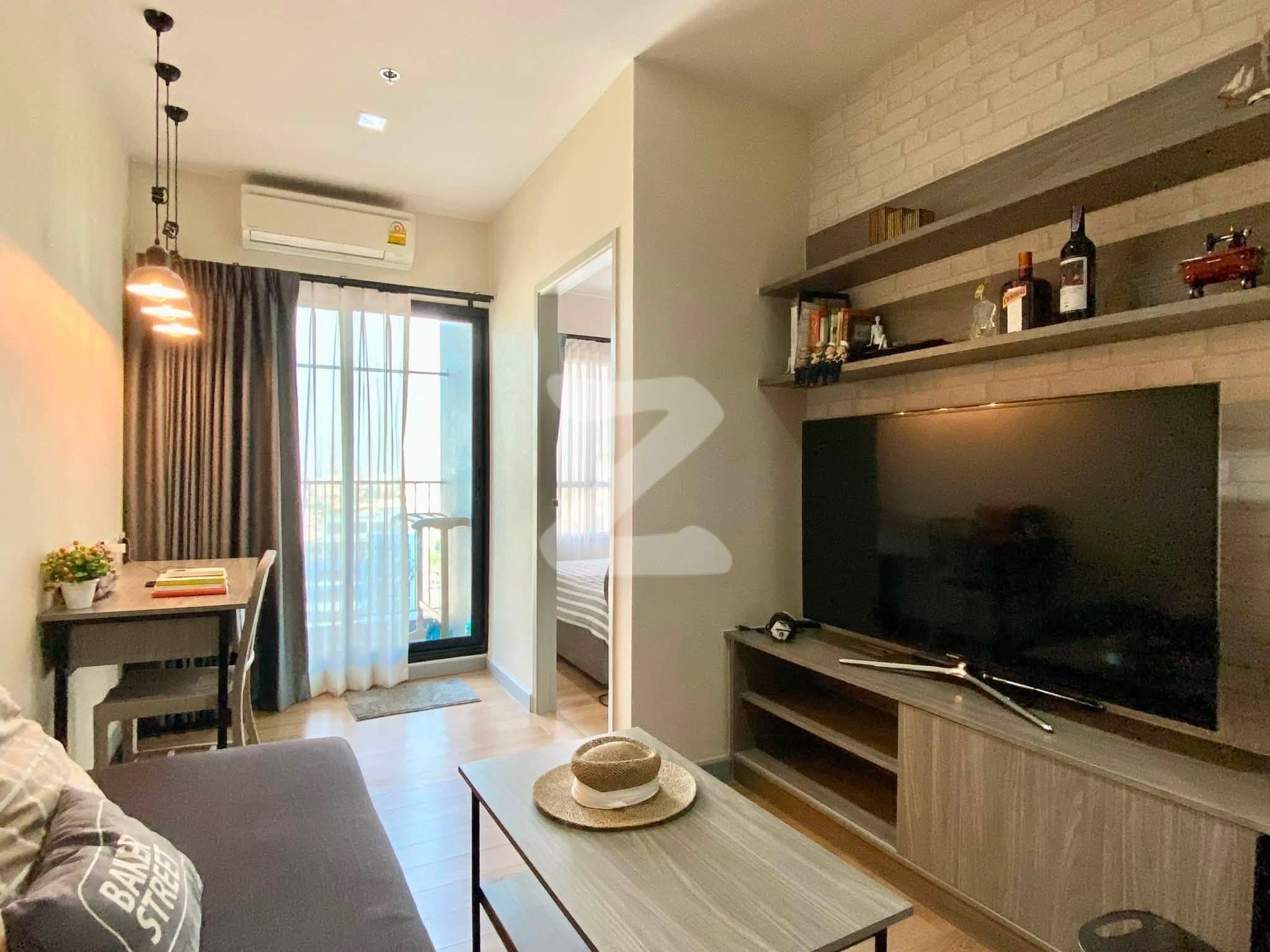 เจ้าของโพสต์! (代理人歡迎) --出租-- Chapter One Midtown Ladprao 24 Condominium                     : เจ้าของให้เช่าเอง (งดรับนายหน้า)