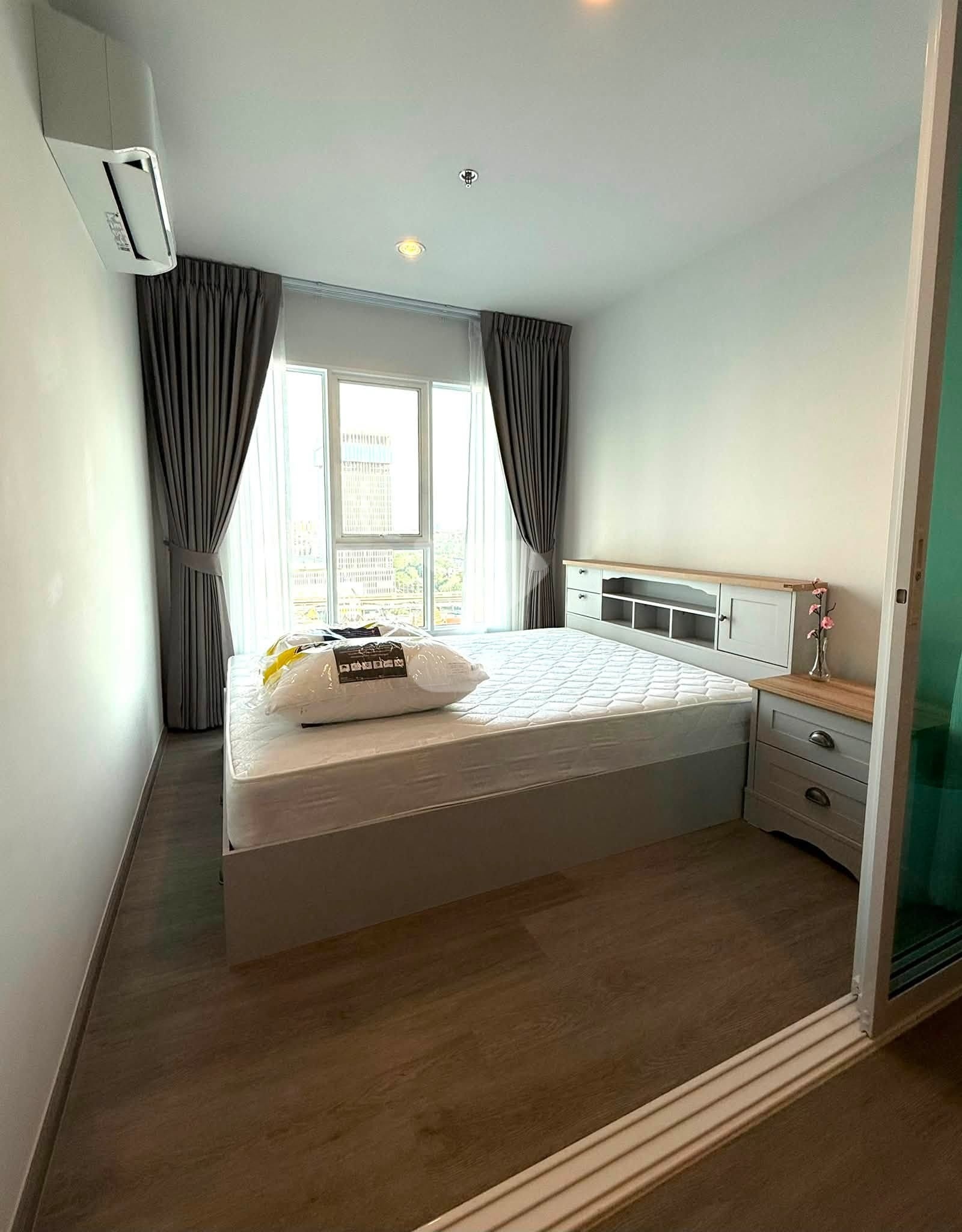 🔥ให้เช่า Regent Home Bangna  เฟอร์นิเจอร์ครบ  เครื่องใช้ไฟฟ้าครบ  🚶🏻‍♀️🚉  ใกล้ BTS บางนา 350 เมตร  : เจ้าของให้เช่าเอง (งดรับนายหน้า)
