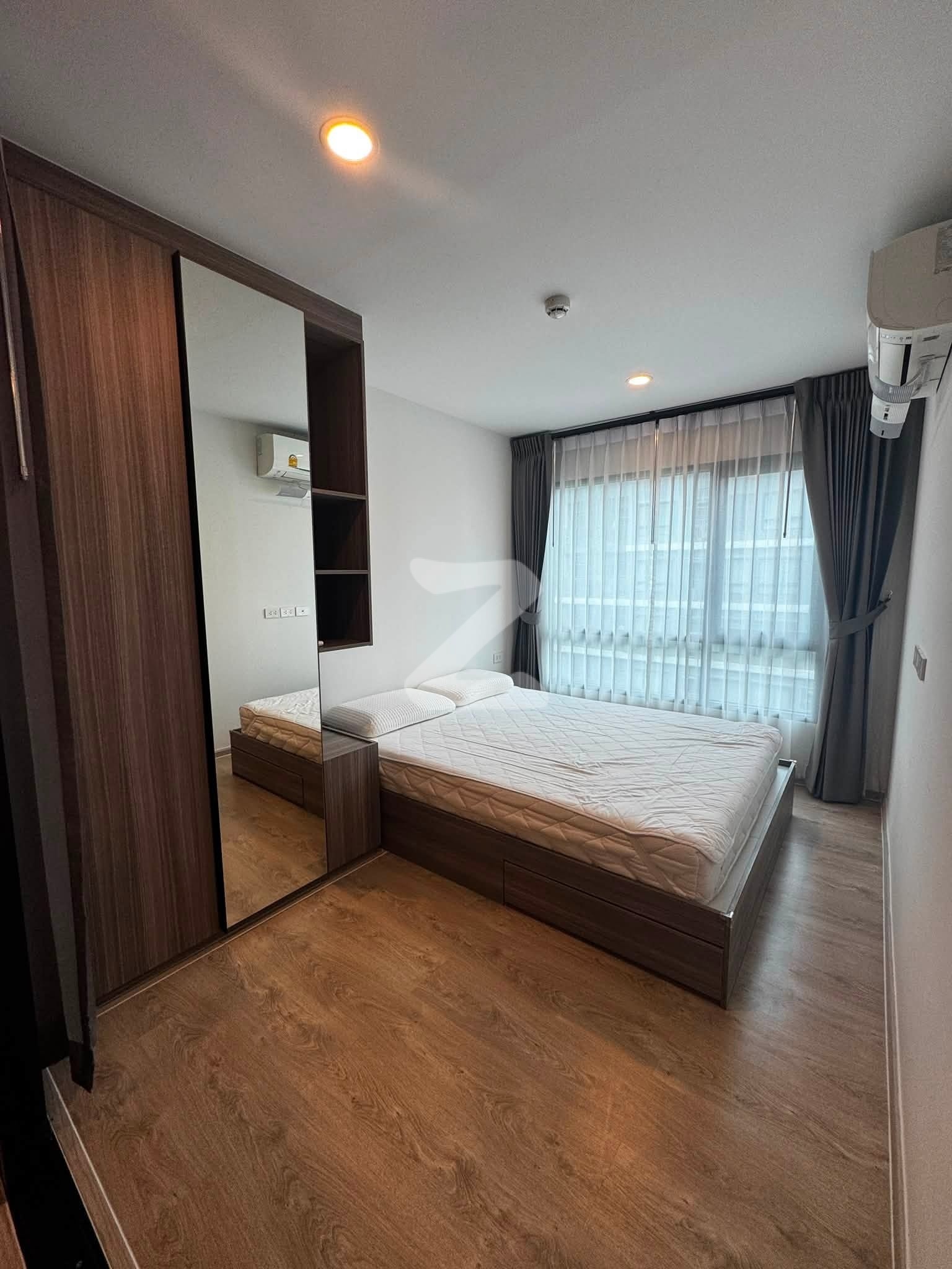 📍พร้อมเข้าอยู่📍 The Origin Sukhumvit 105 ซ.ลาซาล 30 1 Bedroom 1 Bathroom Garden view Size 27 Sq.m. : เจ้าของให้เช่าเอง (งดรับนายหน้า)