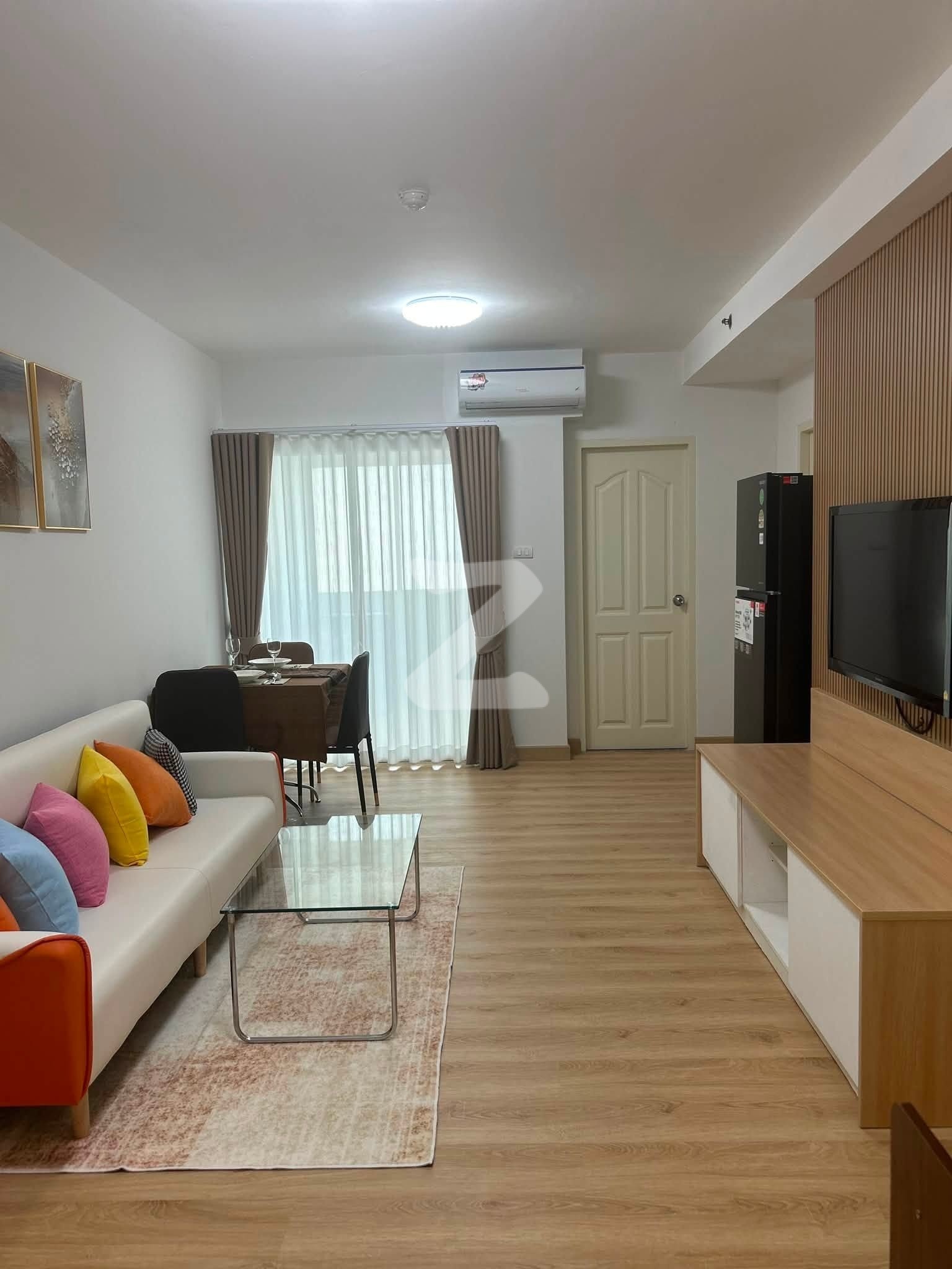 ขาย2 ห้องนอน 50 ตร.ม. เจ้าของขายเอง คอนโดCity Home รัตนาธิเบศร์ (2 ห้องนอน 50 ตร.ม.) แต่งใหม่ทั้งห้อง พร้อมเข้าอยู่ : เจ้าของขายเอง (งดรับนายหน้า)