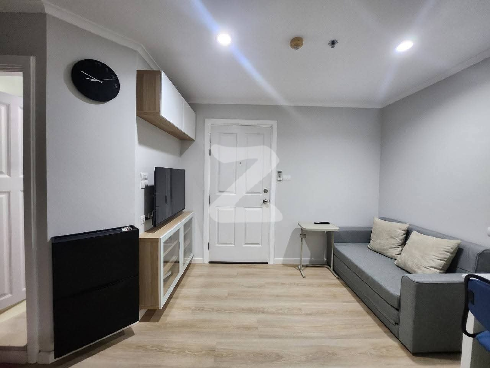 ให้เช่า ลุมพินีเพลสรัชโยธิน ติดสถานี BTS รัชโยธิน  renovate ใหม่  สภาพนางฟ้า [Fully furnished] : เจ้าของให้เช่าเอง (งดรับนายหน้า)