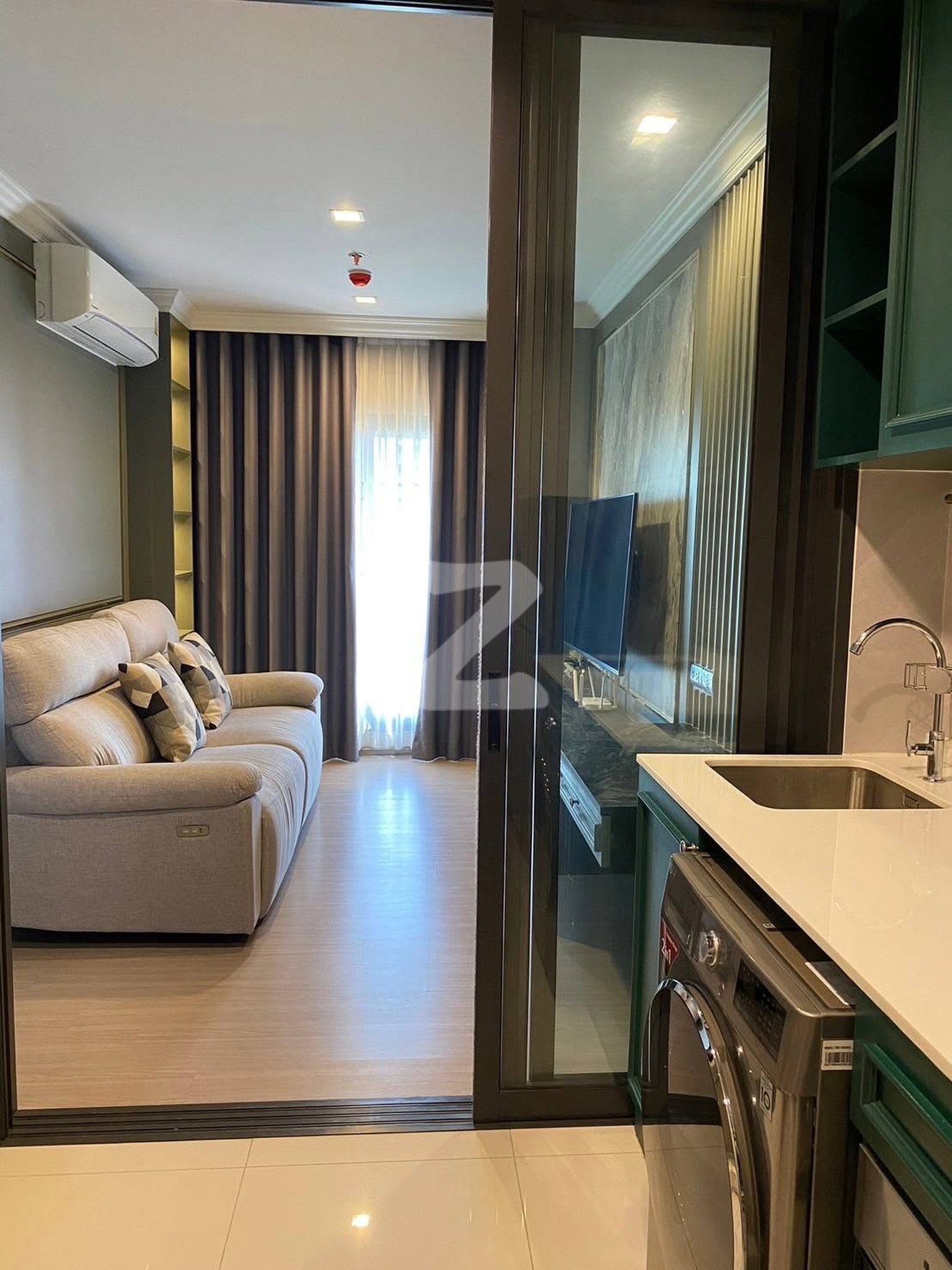 Owner post Condo for rent // ready to move in Life Asoke Hype                                 : เจ้าของให้เช่าเอง (งดรับนายหน้า)