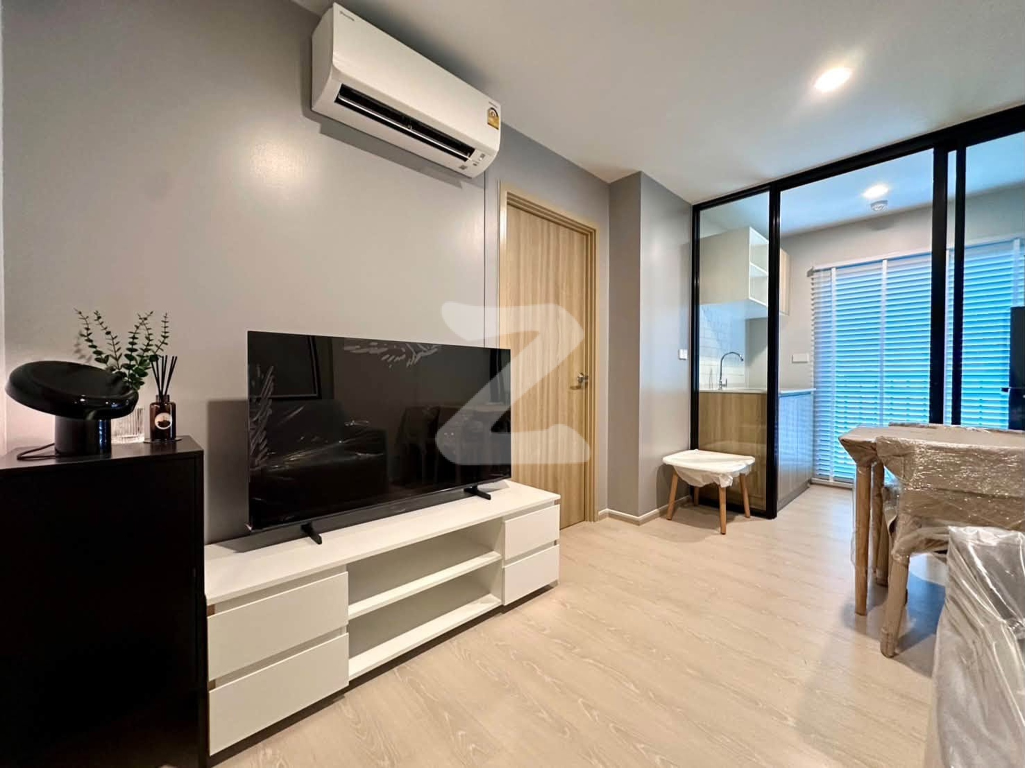 (Owner post) NUE Connex condo คอนโดใกล้สนามบินดอนเมือง ✈️ Tower-E ,30sq.m. ,fl.7 💚 ห้องใหม่ ทิศเหนือ เงียบสงบ พร๊อกแน่น มาตัวเปล่าได้เลย … : เจ้าของให้เช่าเอง (งดรับนายหน้า)