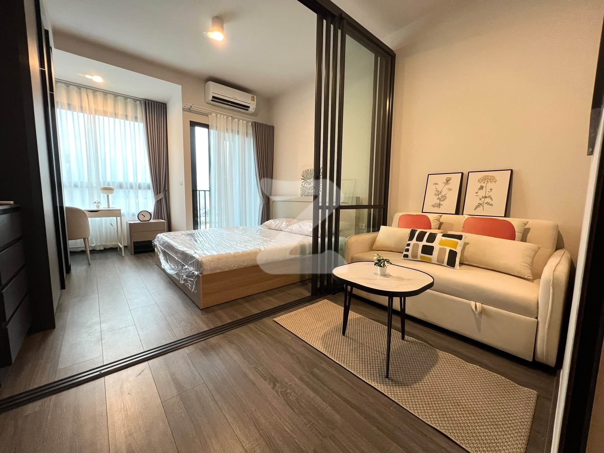 Owner post (welcome Agent) ห้องพร้อมเข้าชม ให้เช่าคอนโด Ideo สุขุมวิท-พระราม4 ห้องใหม่ ตกแต่งสวย พร้อมอยู่ : เจ้าของให้เช่าเอง (งดรับนายหน้า)