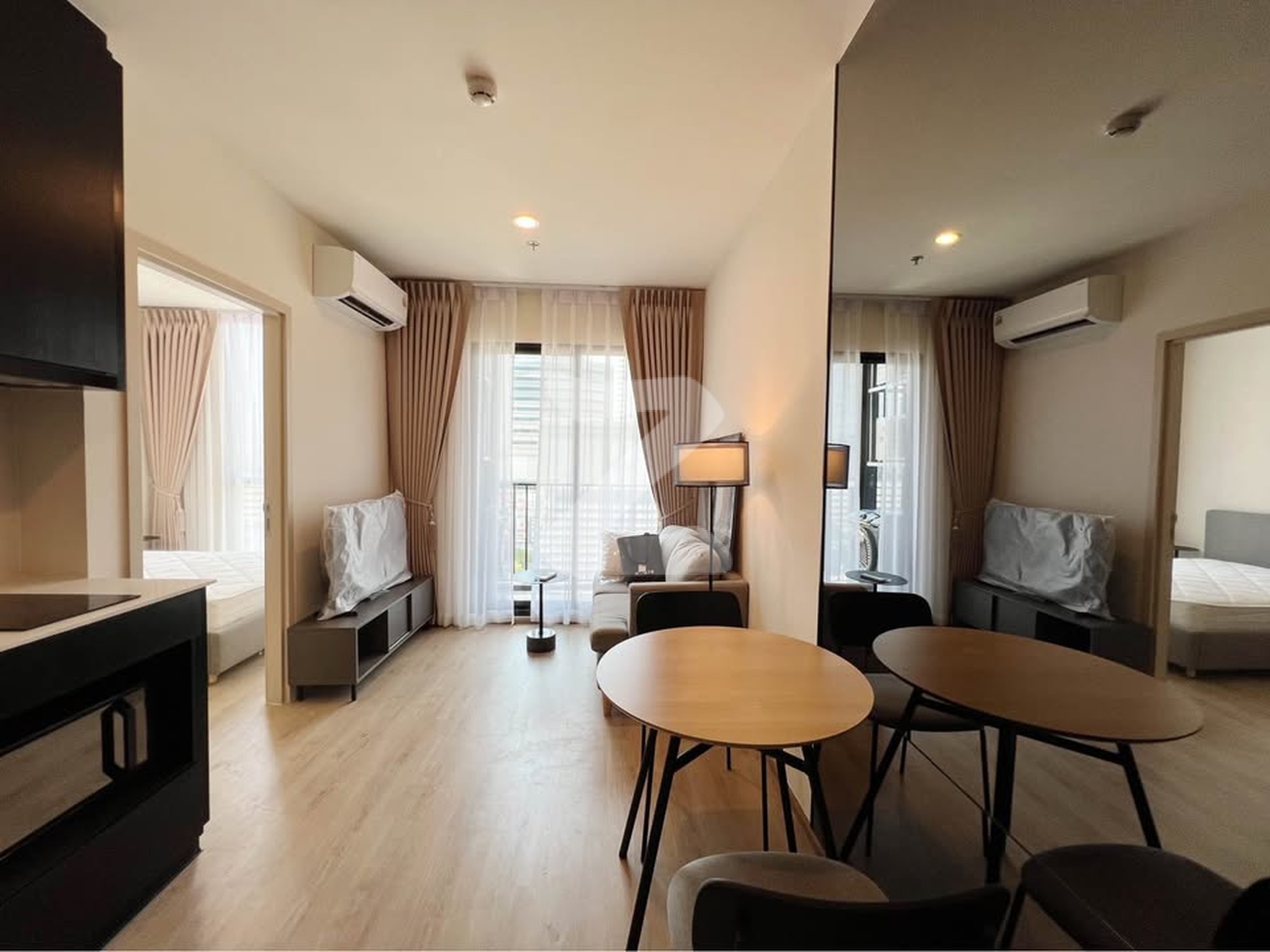 *owner post* For rent : Nue District R9 (180m to MRT Phra Ram 9/Central Rama9) : เจ้าของให้เช่าเอง (งดรับนายหน้า)