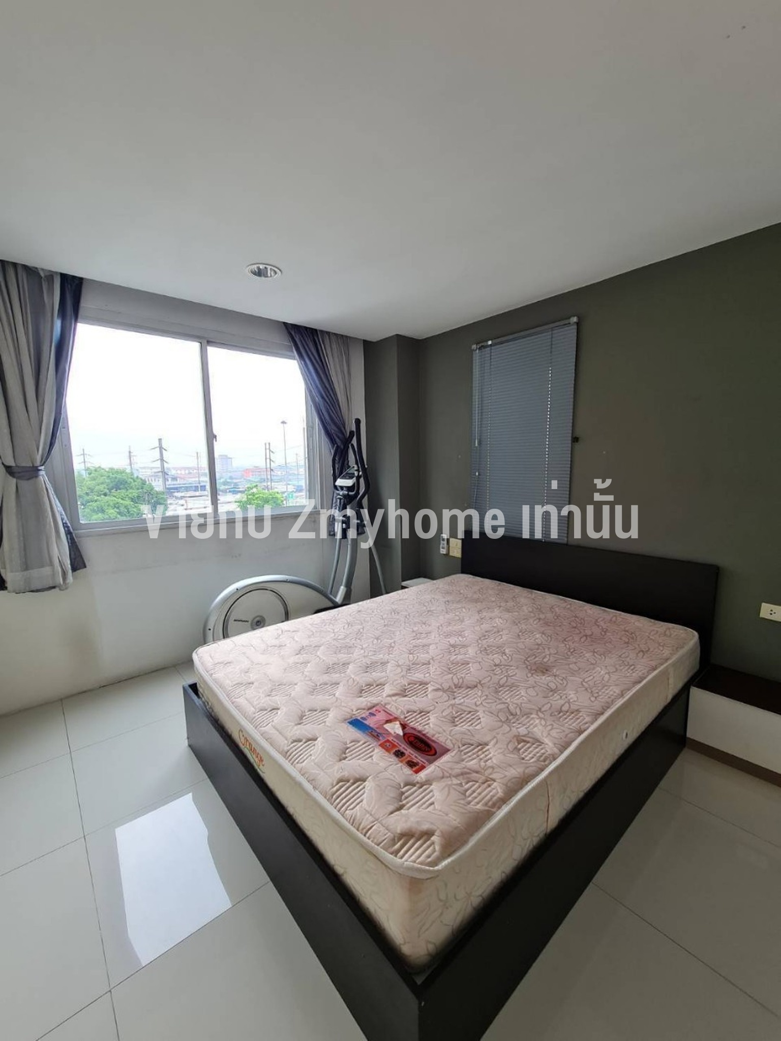 🏢 ขาย The First Condo อมตะนคร ชลบุรี  อาคาร A ชั้น 5 | ห้องมุม | ขนาด 32.19 ตร.ม. 1 ห้องนอน 1 ห้องน้ำ | 💰 ราคา 1,180,000 บาท - ต่ำกว่าราคาตลาด : เจ้าของขายเอง