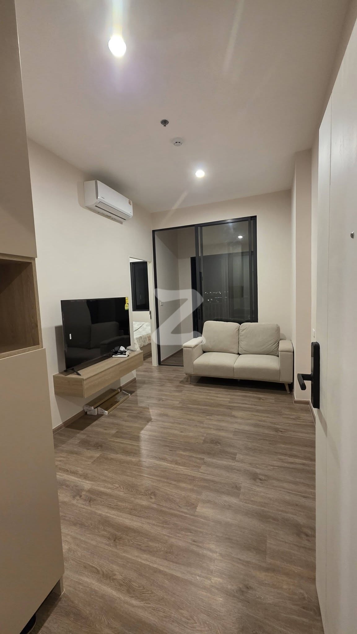 เจ้าของห้องโพสเอง ให้เช่า Flaxi  Mega space Bangna  ห้องใหม่ ไม่เคยปล่อยเช่า พร้อมเข้าอยู่ 1 ต.ค. 2026 นี้ : เจ้าของให้เช่าเอง (งดรับนายหน้า)