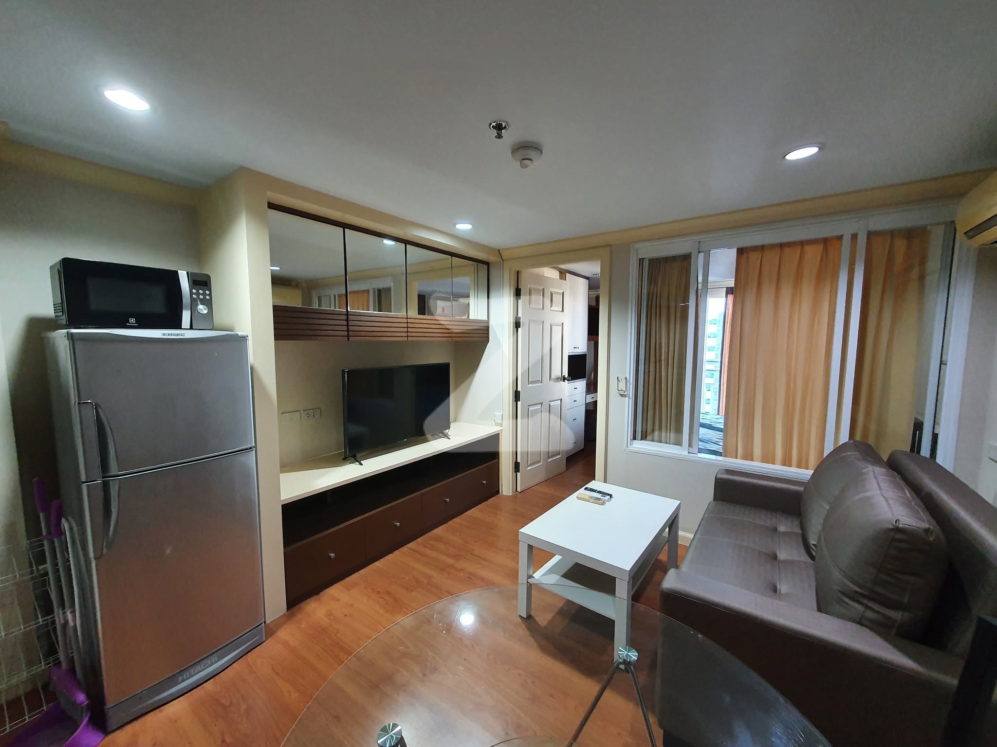 (Owner Post) ✨Residence at Grand Park View Asoke — คอนโดที่ชูจุดเด่น “ความสมดุลของชีวิต” พร้อมมอบประสบการณ์การอยู่อาศัยที่เหนือกว่า✨ : เจ้าของให้เช่าเอง (งดรับนายหน้า)
