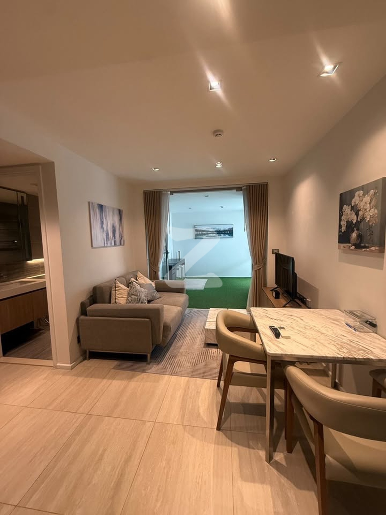 Owner Post !!100% commission!! 🏢 Condo for Rent – Craft Ploenchit !!Available now!! : เจ้าของให้เช่าเอง (งดรับนายหน้า)
