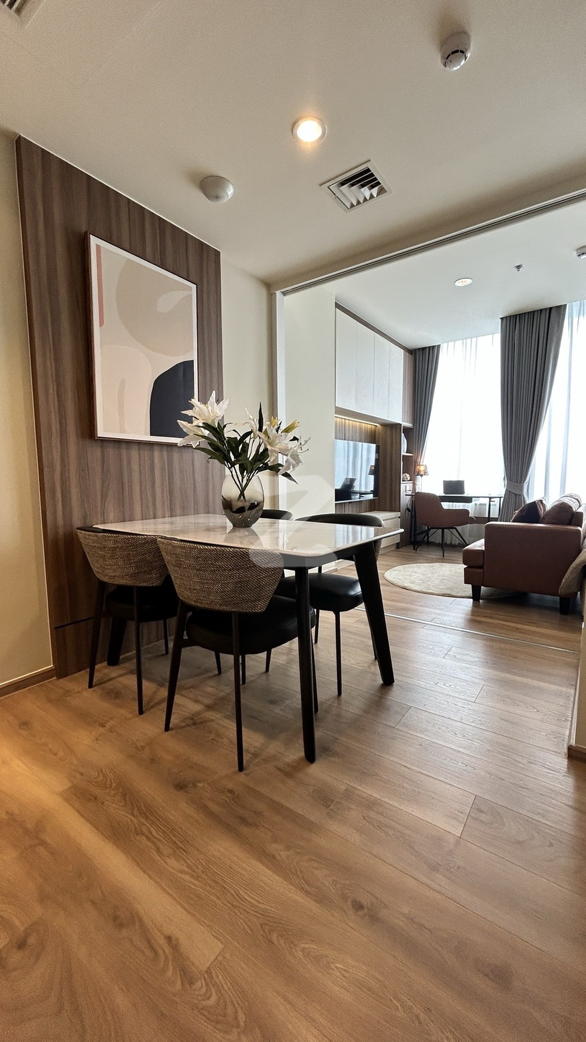 🔥 ให้เช่า คอนโด โนเบิล ฟอร์ม ทองหล่อ Noble Form Thonglor ชั้น 20 ห้องสวย วิวเมือง : เจ้าของให้เช่าเอง