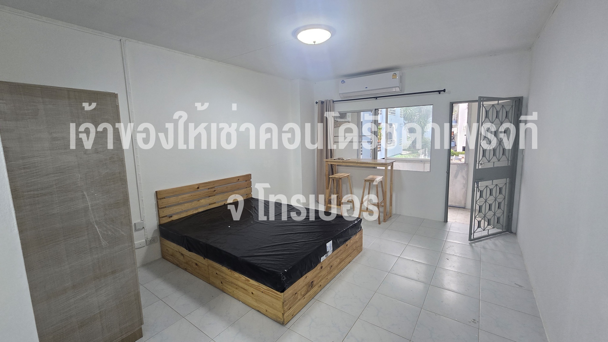 ขายและให้เช่าคอนโดรัชดาเพรจทีจ ลาดพร้าว 48 ห้องสตูดิโอ ใกล้รถไฟฟ้าสายสีเหลือง ราคา 5800 บาท : เจ้าของขายเอง