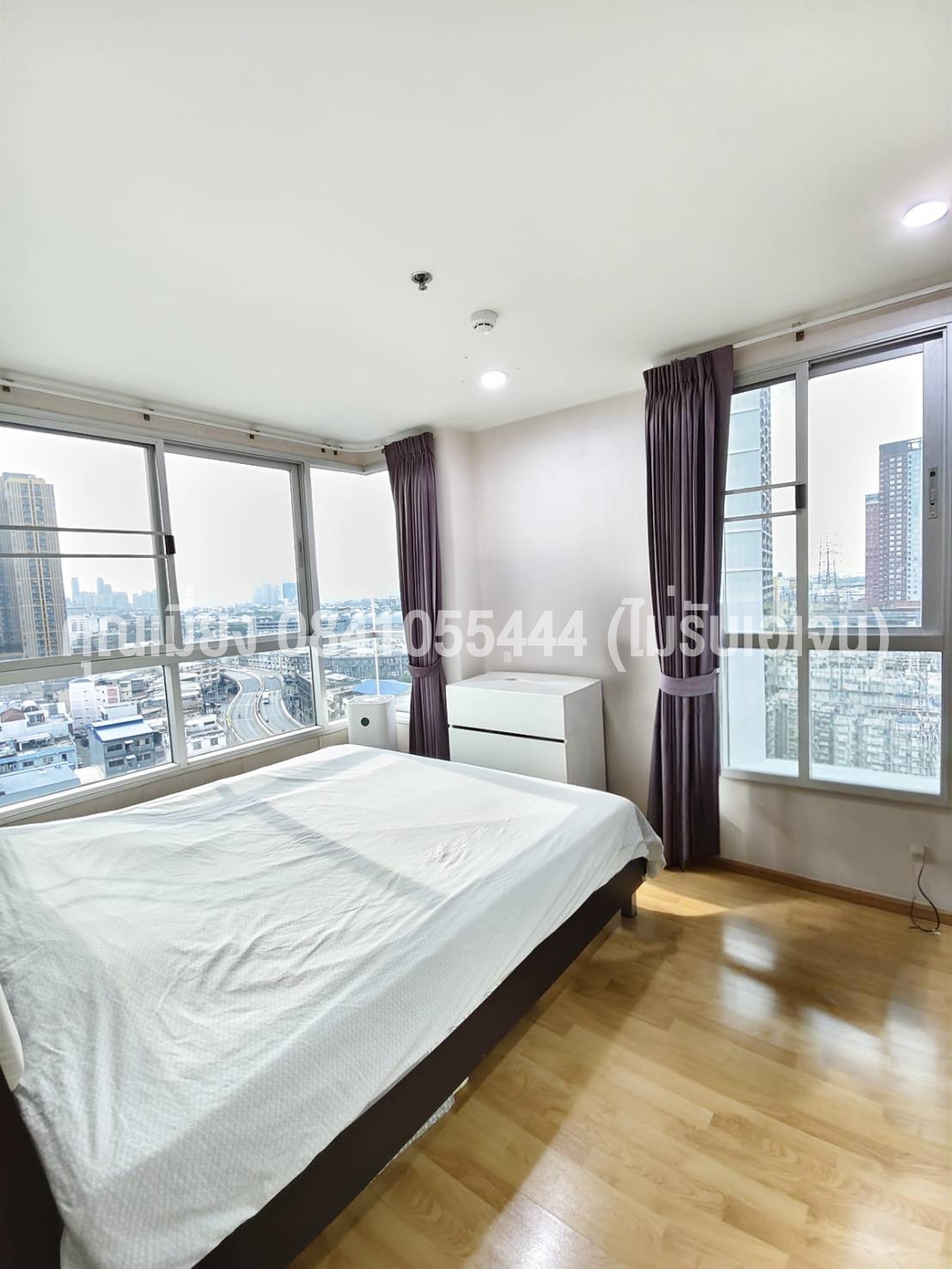 ขายด่วย ! ห้องสวยราคาดีของแถมเพียบ  U Delight Residence พัฒนาการ-ทองหล่อ 40ตรม. (เจ้าของขายเอง) : เจ้าของขายเอง (งดรับนายหน้า)