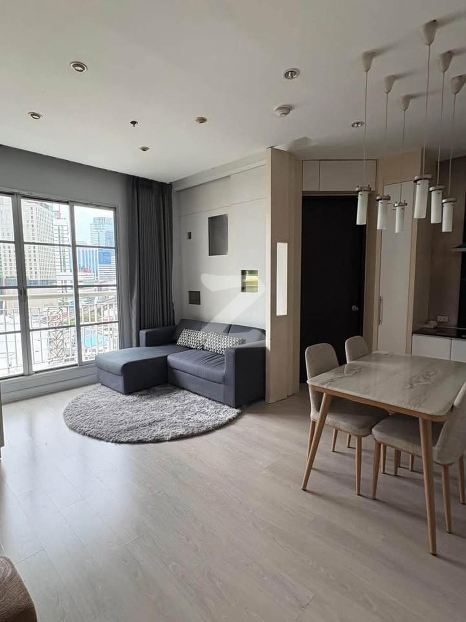 Citismart  Sukhumvit 18 for rent  Location: 450 M from BTS Asoke                 : เจ้าของให้เช่าเอง (งดรับนายหน้า)