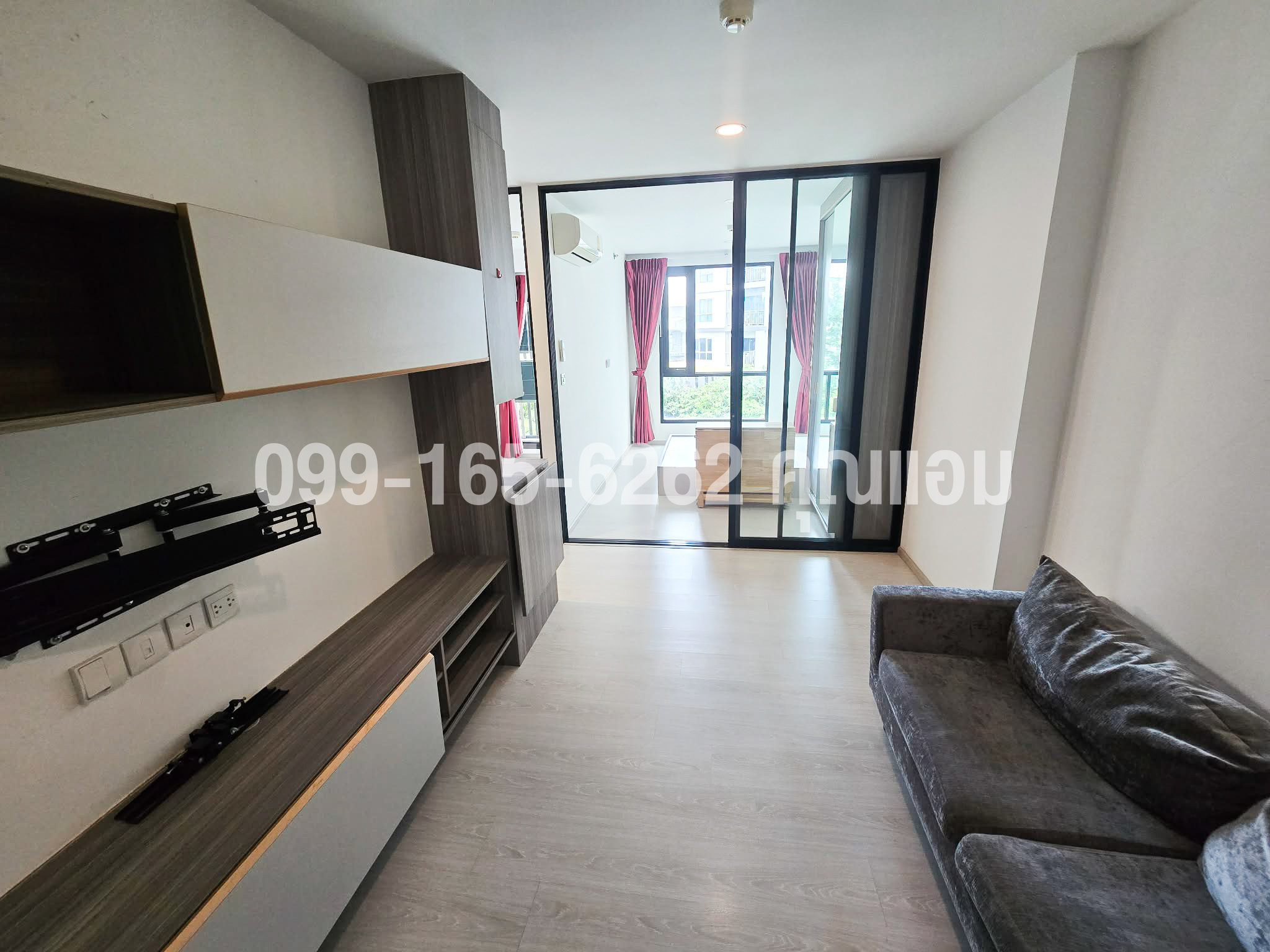 ขายด่วน!! ราคานี้อยู่ไม่นาน 3.09 ล้าน รีบเลย!! ได้ 1 Bed plus ใกล้ BTS วัดพระศรีมหาธาตุ และจุดเชื่อมต่อ รถไฟฟ้าสายสีเขียว–สายสีชมพู  บริการสินเชื่อฟรี : โดยนายหน้า/ตัวแทน (งด Co-brokerage)