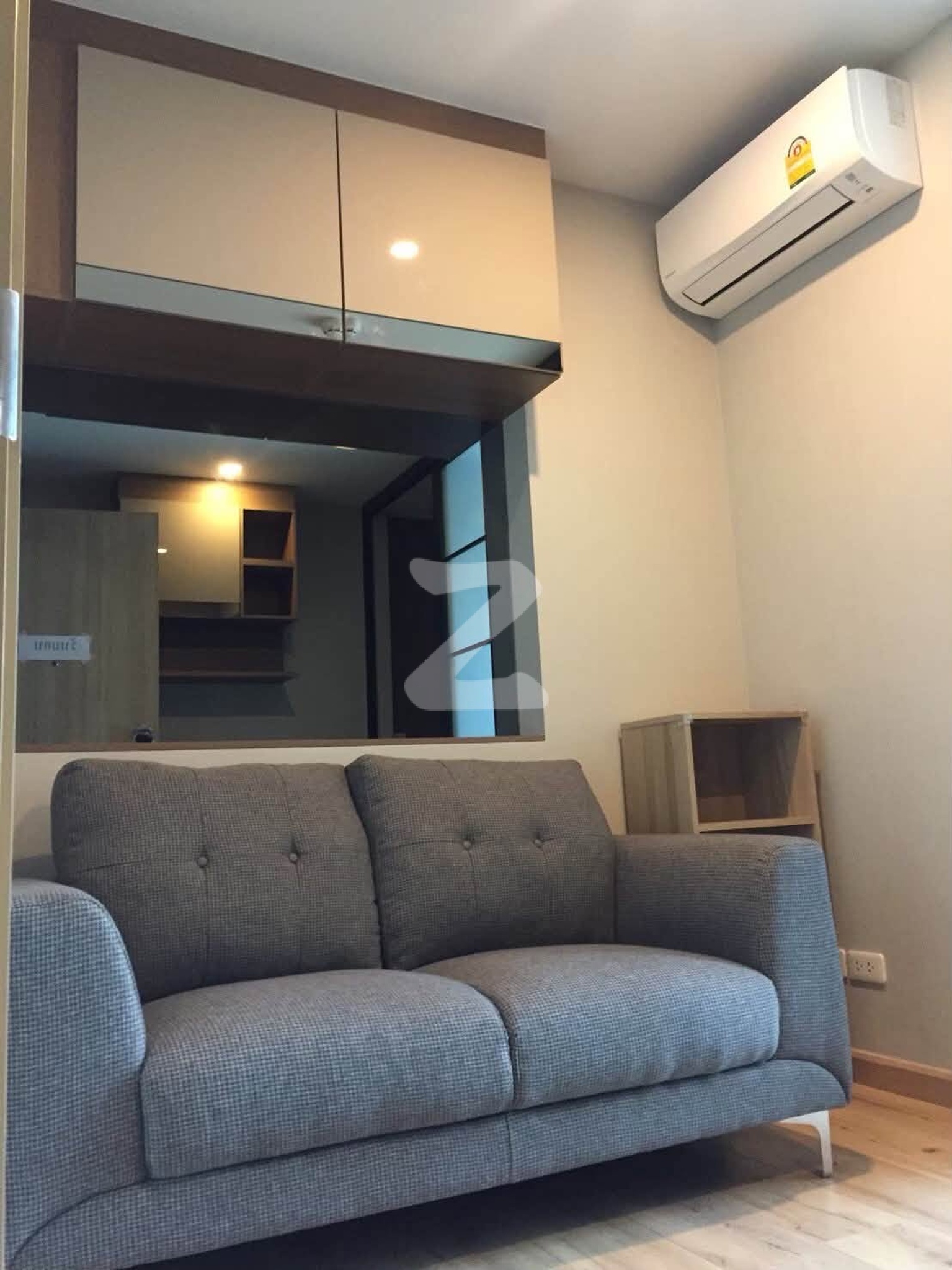 Owner post ** ให้เช่า บริกซ์คอนโด ** (จรัญสนิทวงศ์64) ติดmrt สิรินธร 0เมตร : เจ้าของให้เช่าเอง (งดรับนายหน้า)