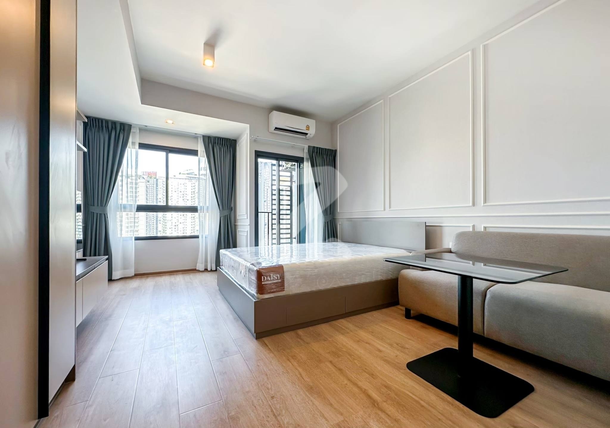 ให้เช่า Ideo Rama 9 Asoke 1 ห้องนอน 27 ตร.ม. ชั้น 22 เจ้าของปล่อยเช่าเอง : เจ้าของให้เช่าเอง