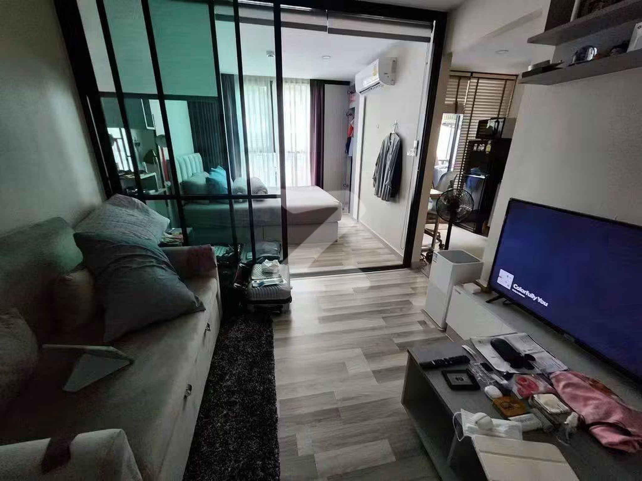 ขาย เดอะ คิวบ์ พรีเมี่ยม รัชดา 32 1 ห้องนอน 28 ตร.ม. ชั้น 2 เจ้าของขายเอง : เจ้าของขายเอง (งดรับนายหน้า)