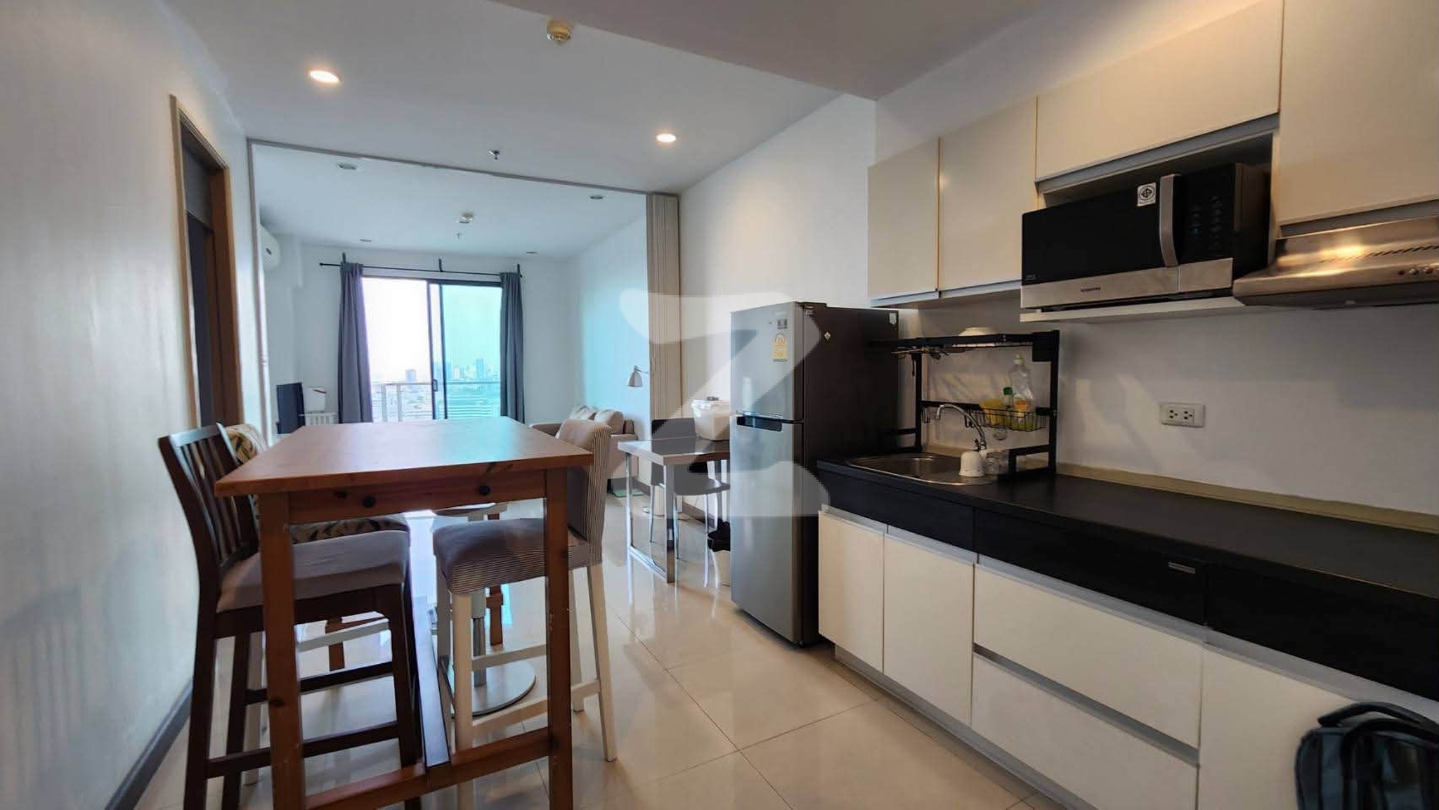 ขาย ศุภาลัย พรีเมียร์ ราชเทวี 1 ห้องนอน 62 ตร.ม. ชั้น 25 เจ้าของขายเอง : เจ้าของขายเอง (งดรับนายหน้า)
