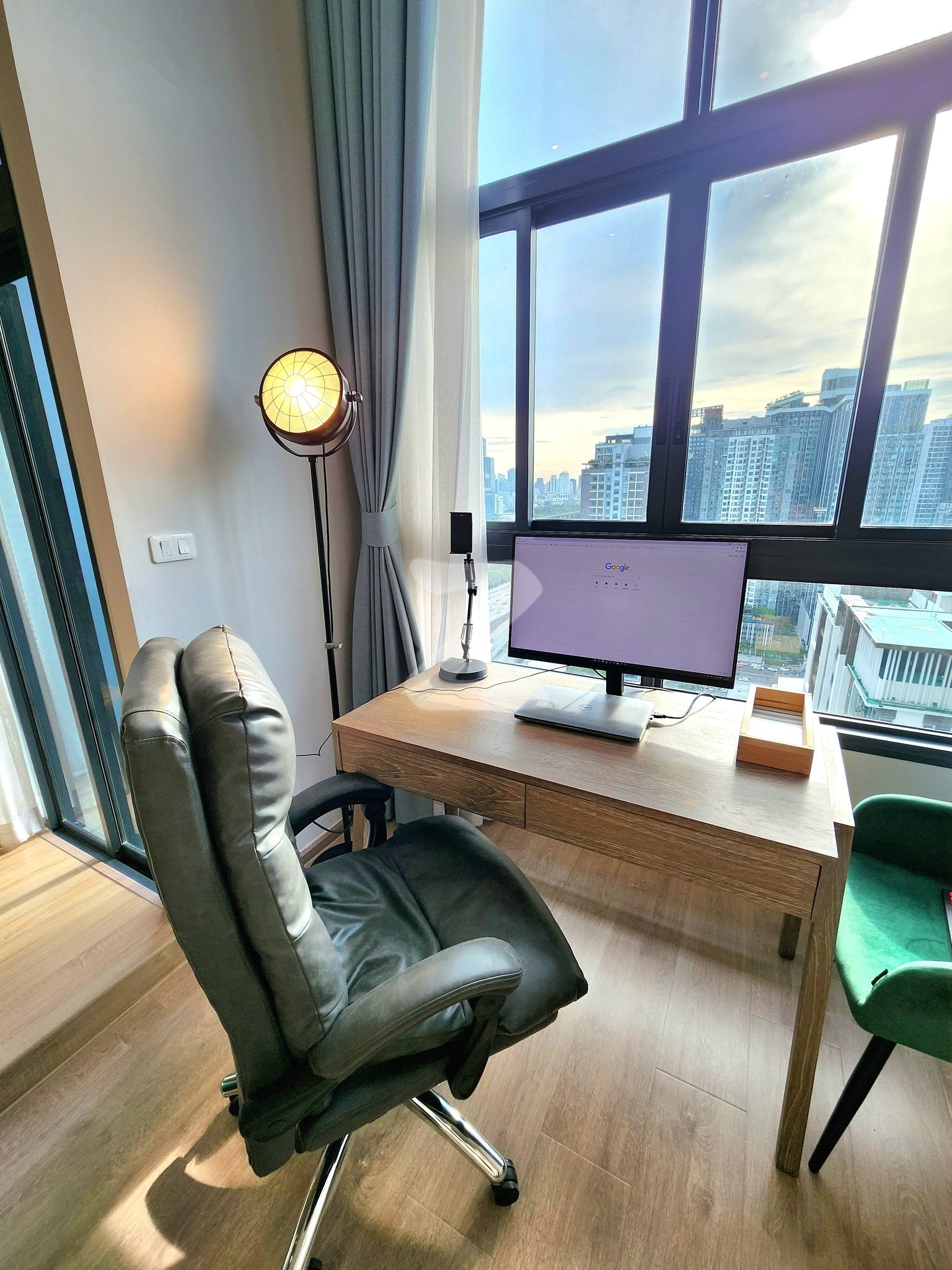 ขาย Ideo Rama 9 Asoke 1 ห้องนอน 38 ตร.ม. ชั้น 30 เจ้าของขายเอง : เจ้าของขายเอง